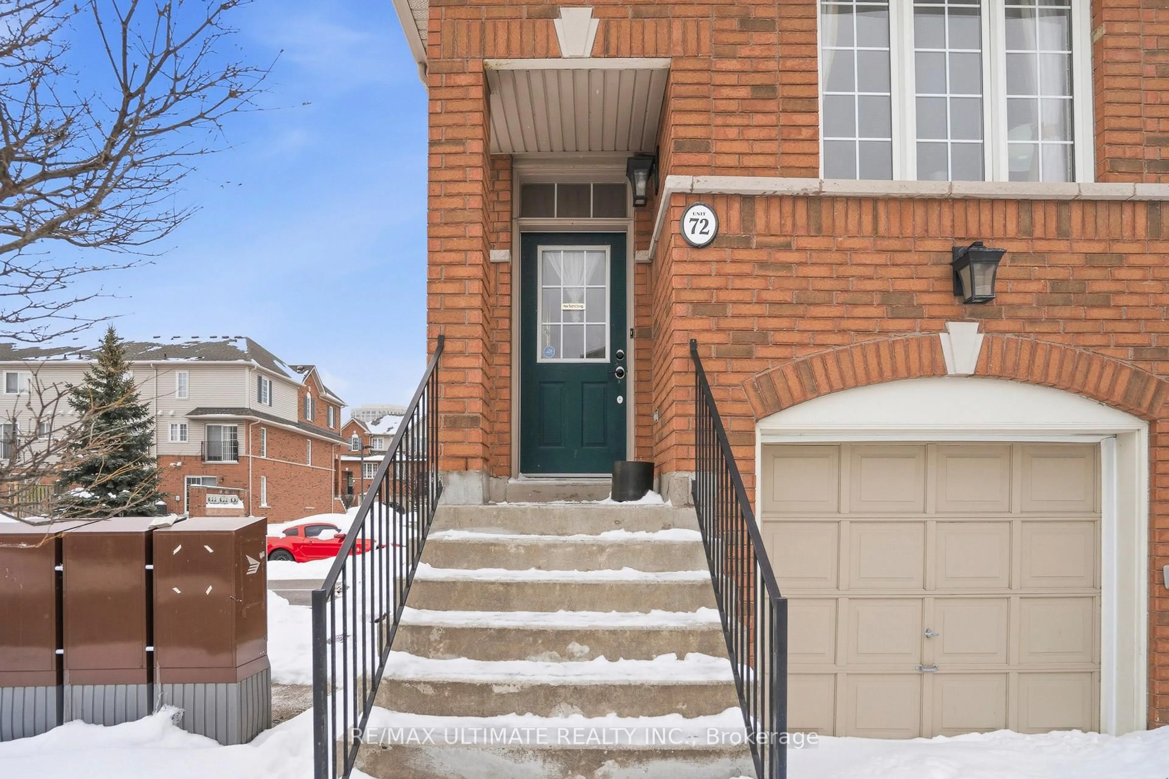 Unknown for 4950 Albina Way #72, Mississauga Ontario L4Z 4J7