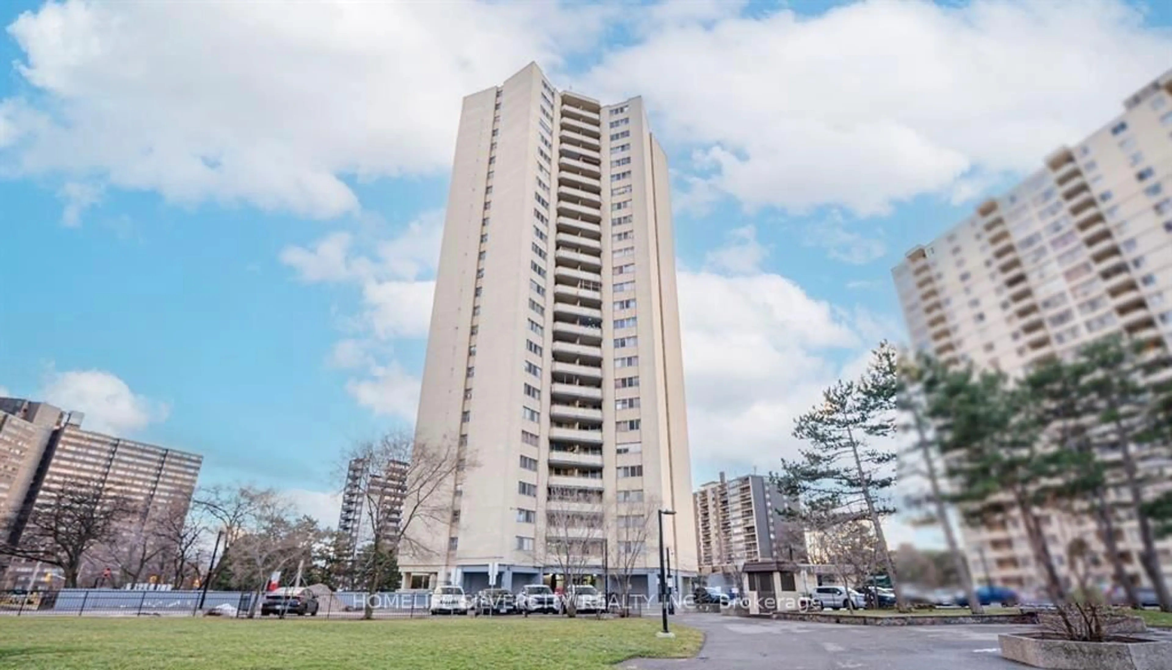 Unknown for 330 DIXON Rd #1604, Toronto Ontario M9R 1S9