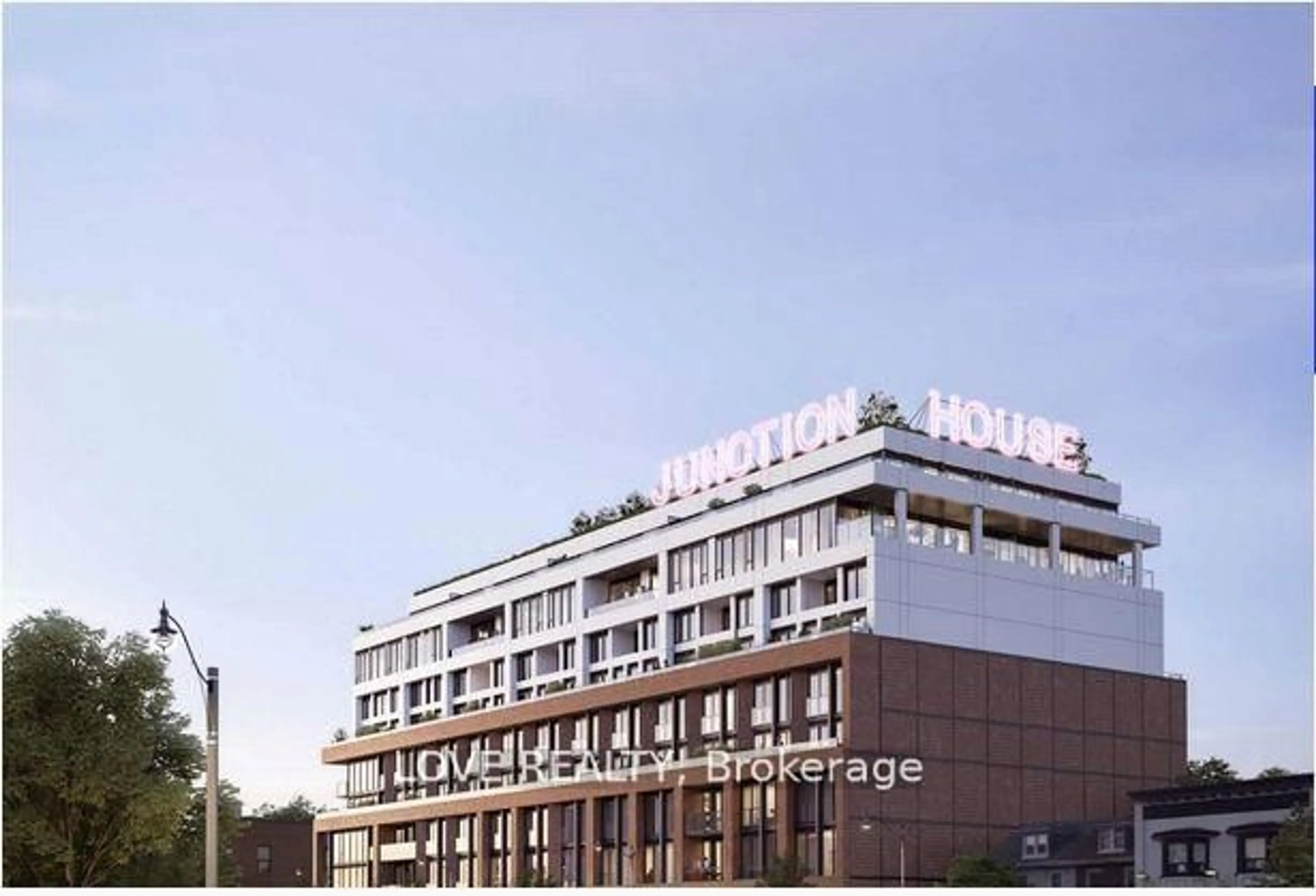 Unknown for 2720 Dundas St #705, Toronto Ontario M6P 1Y2