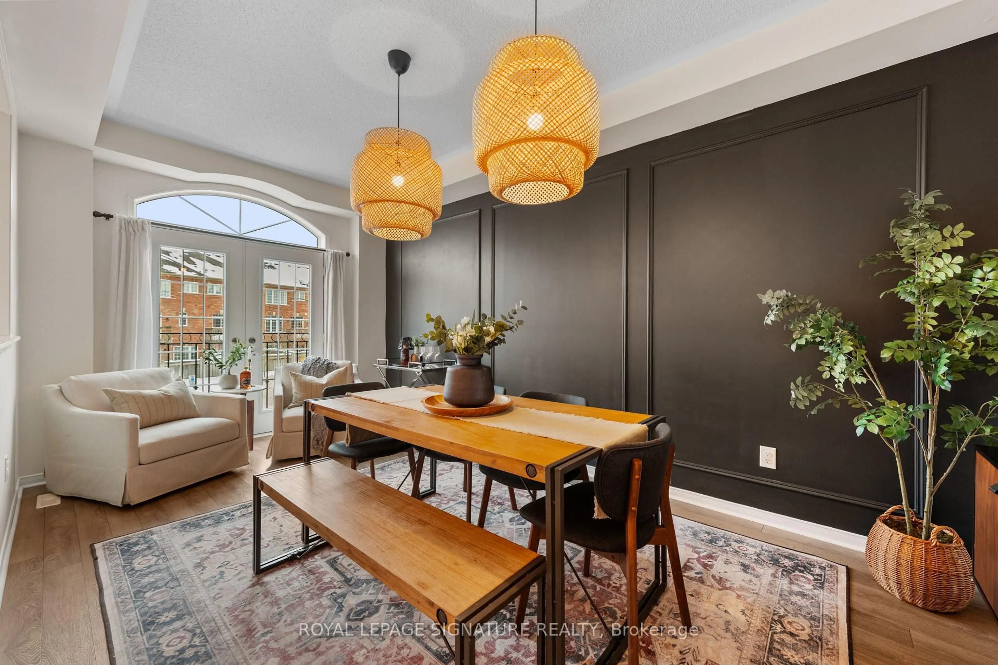 Dining room, unknown for 6 Renfrew Lane, Halton Hills Ontario L7G 0H1