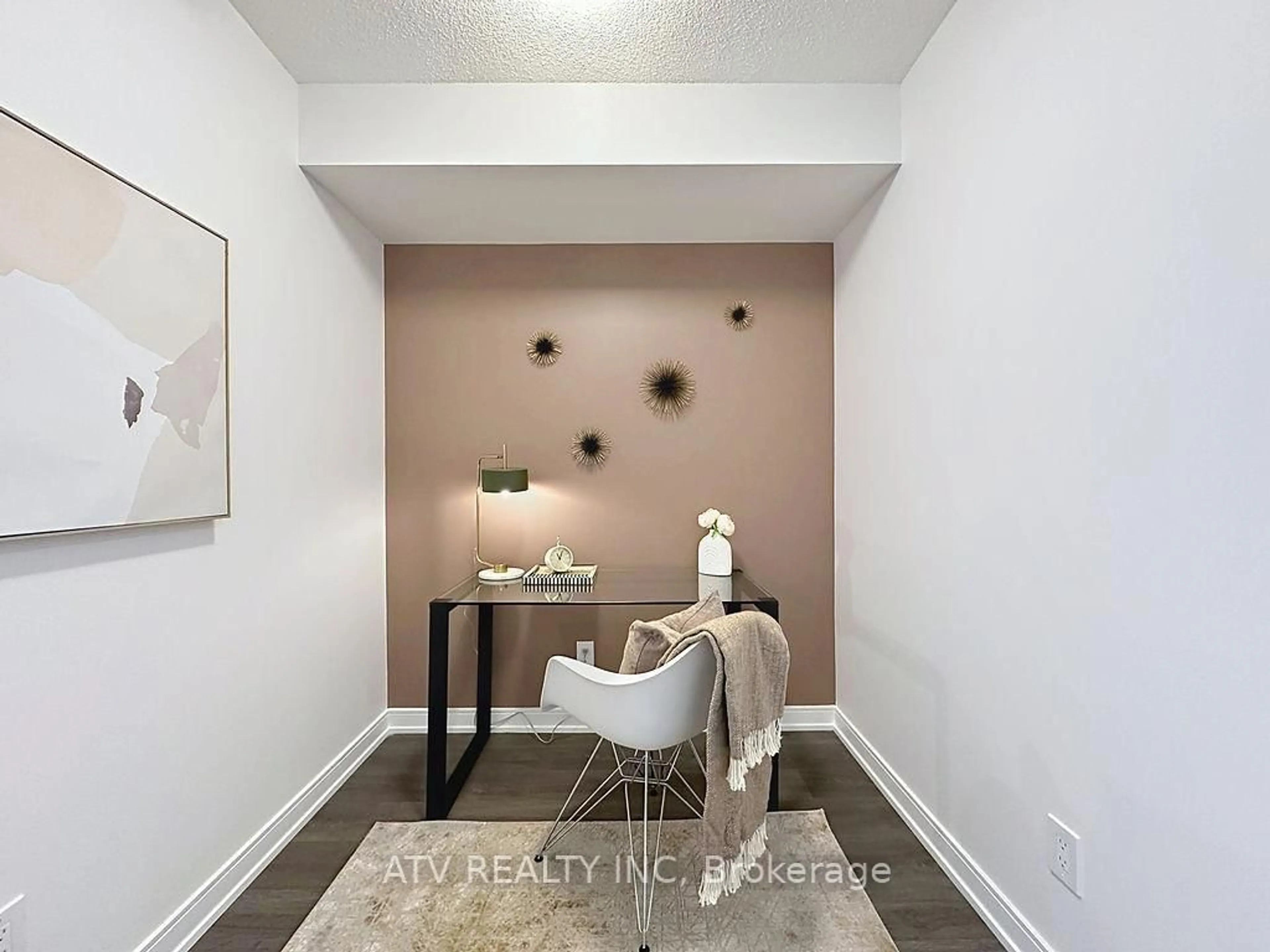 Indoor entryway for 30 Samuel Wood Way #1812, Toronto Ontario M9B 0C9