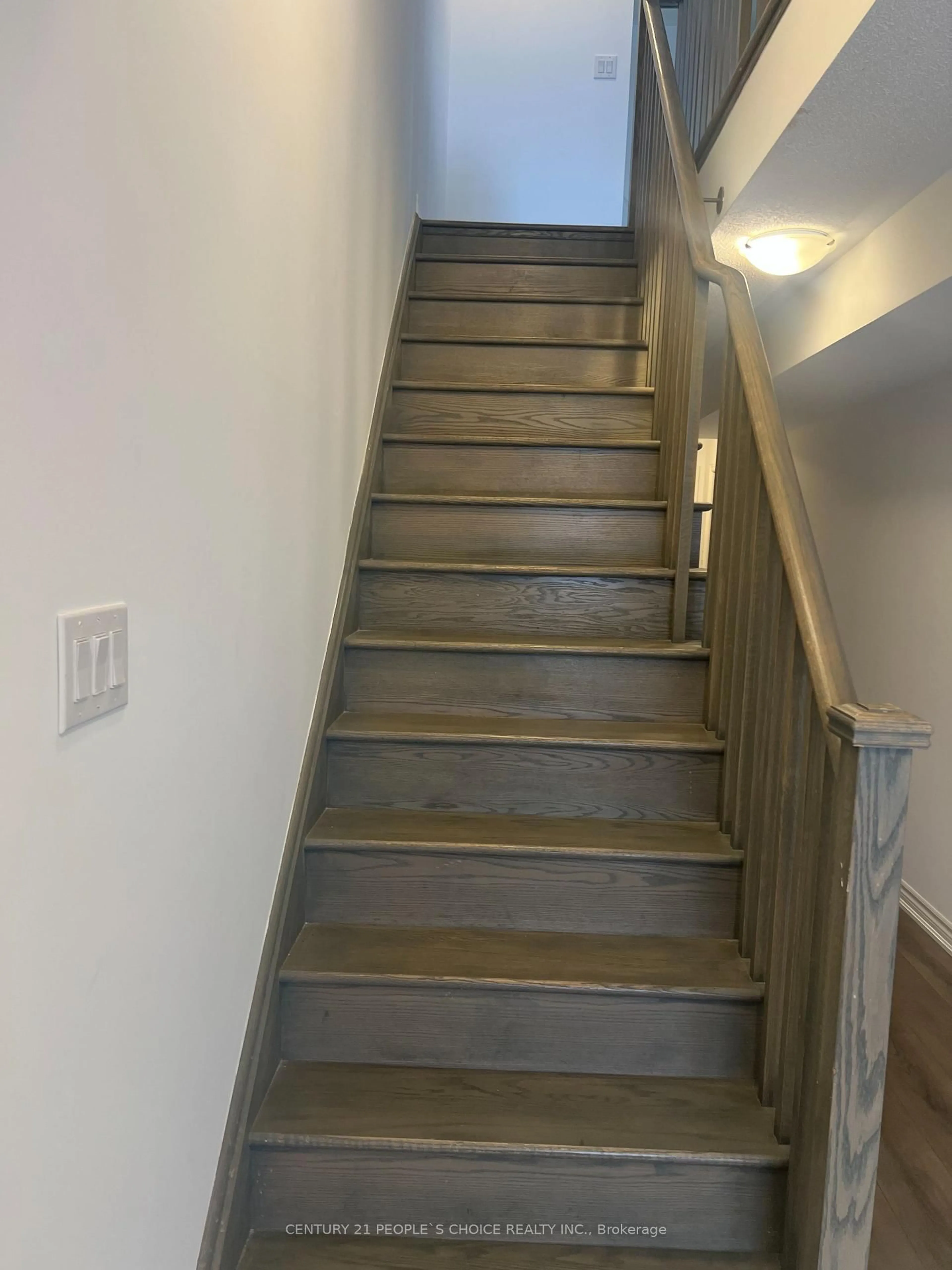 Stairs for 93 Stewardship Rd, Brampton Ontario L7A 4W6