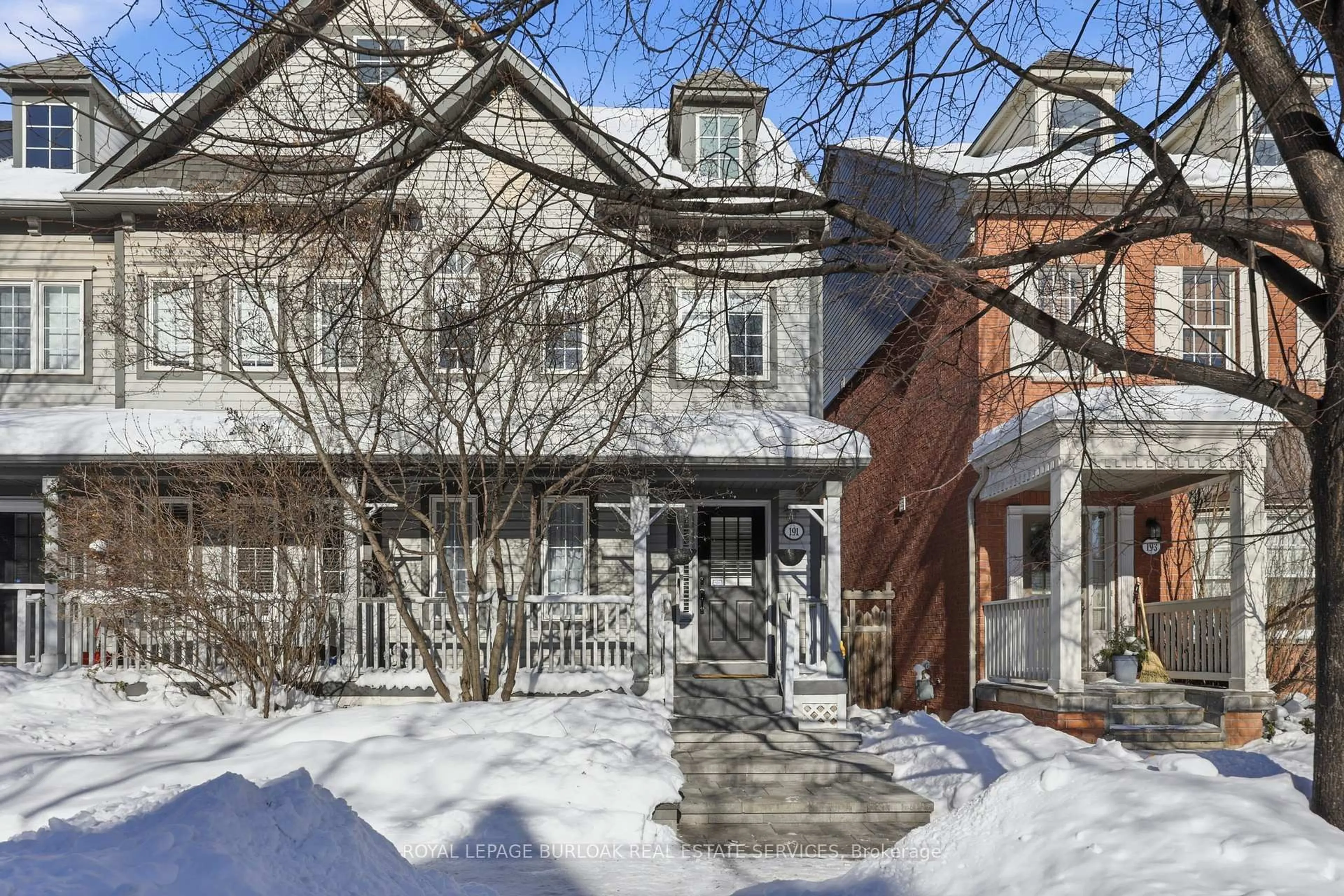 Unknown for 191 GATWICK Dr, Oakville Ontario L6H 6T6