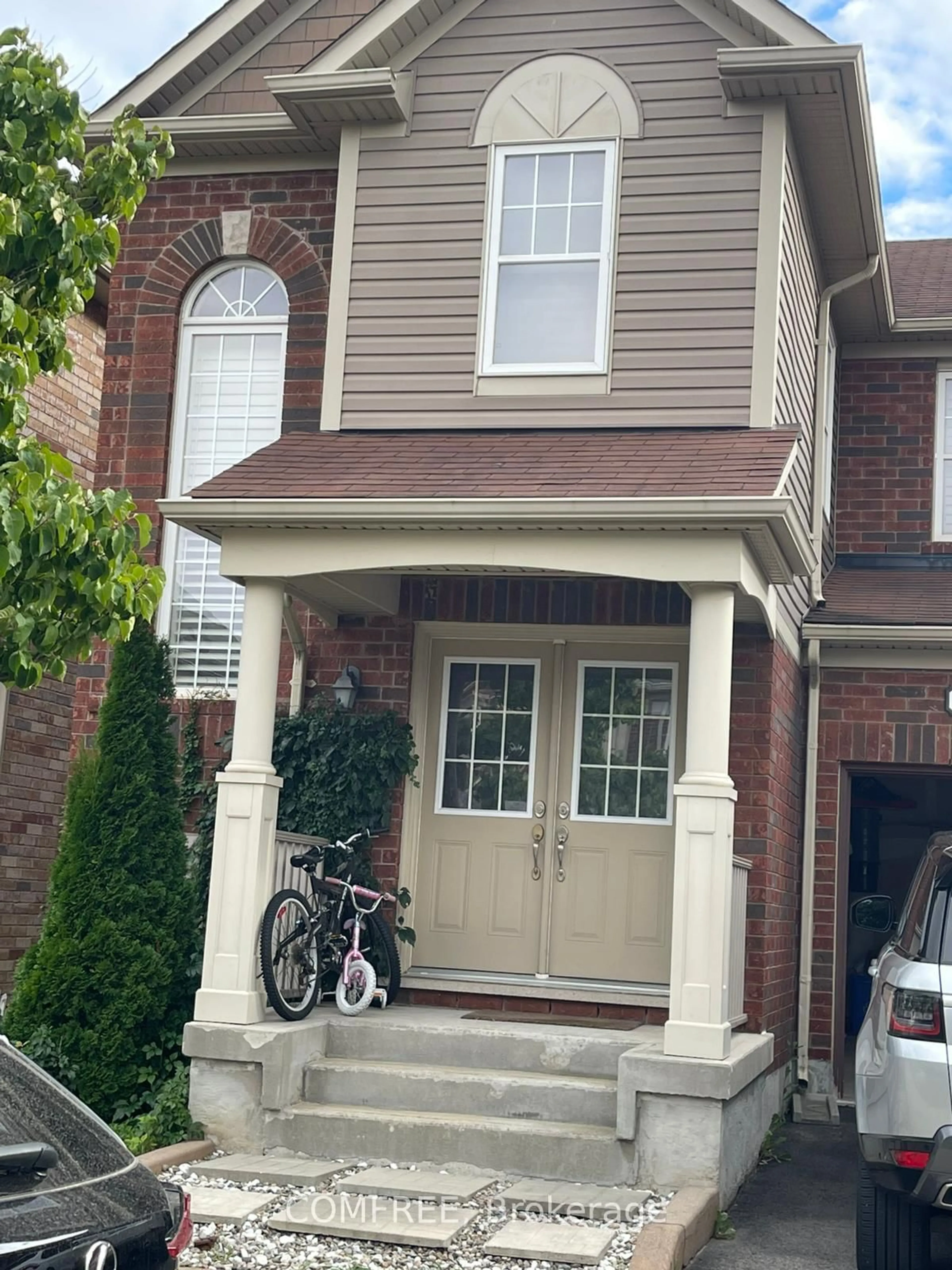 Home with brick exterior material, street for 908 Connors Landing, Milton Ontario L9T 5C2