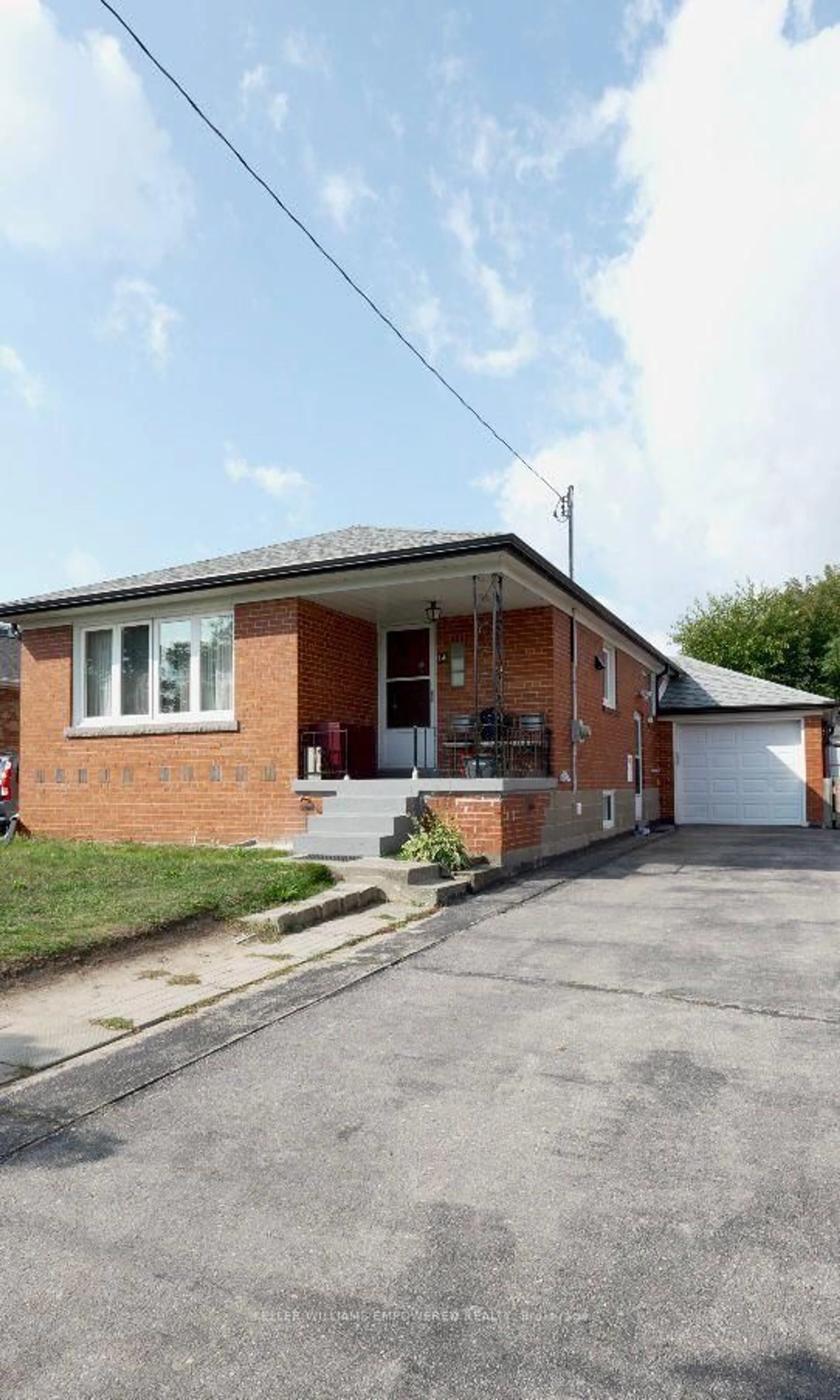 Home with brick exterior material, street for 14 Nordin Ave, Toronto Ontario M8Z 2B1