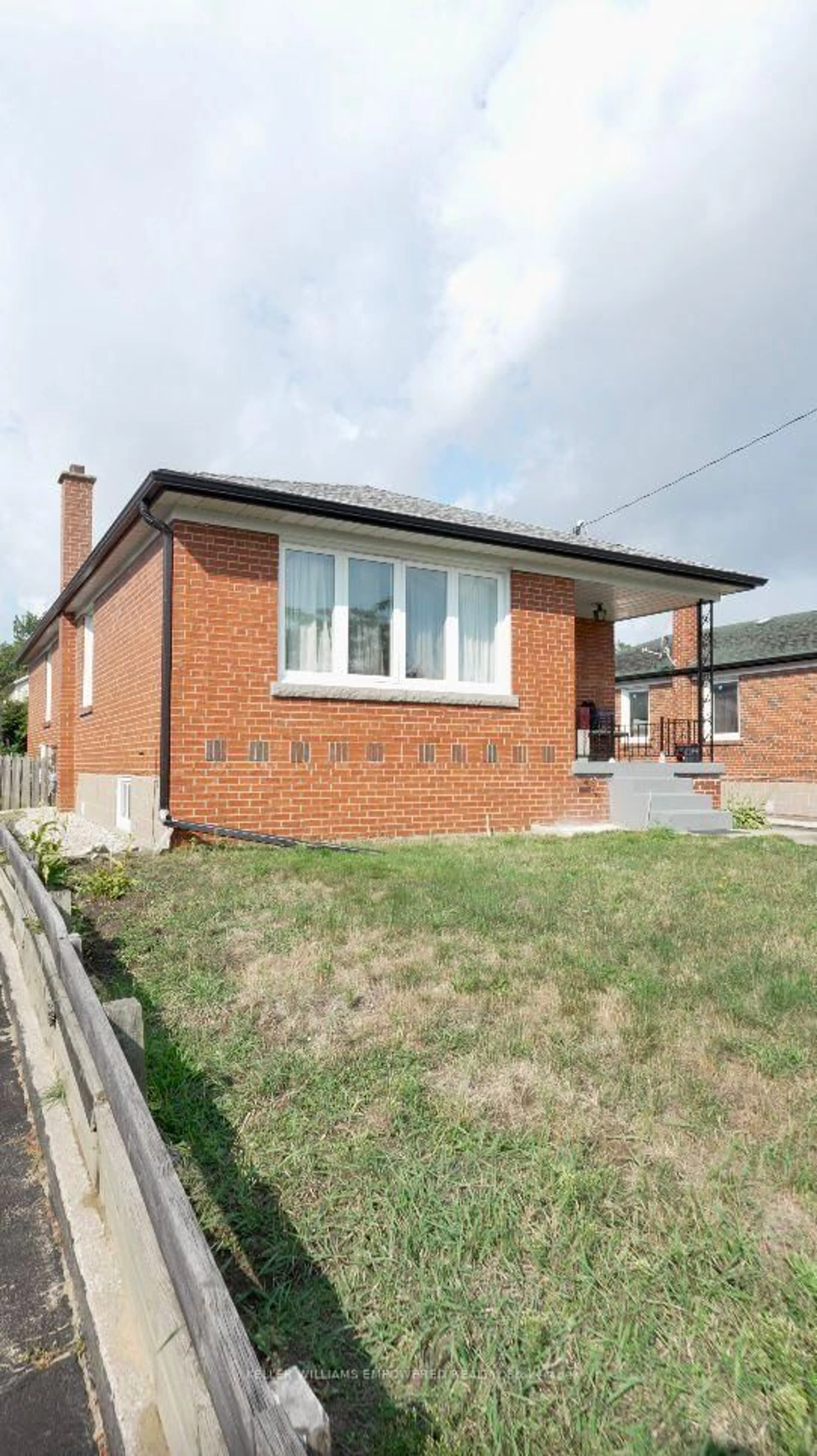 Home with brick exterior material, building for 14 Nordin Ave, Toronto Ontario M8Z 2B1