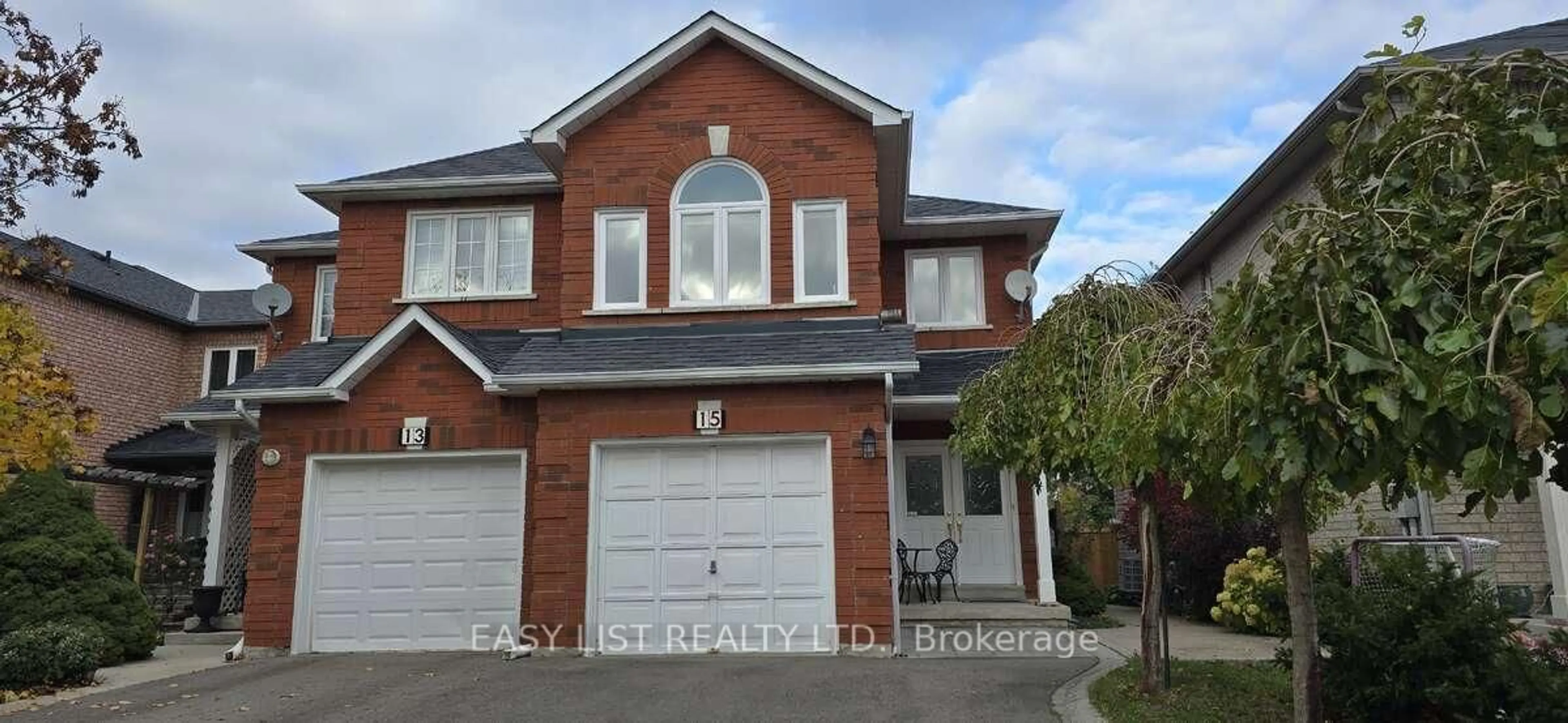 Home with brick exterior material, street for 15 Coolspring Cres, Caledon Ontario L7E 1W6