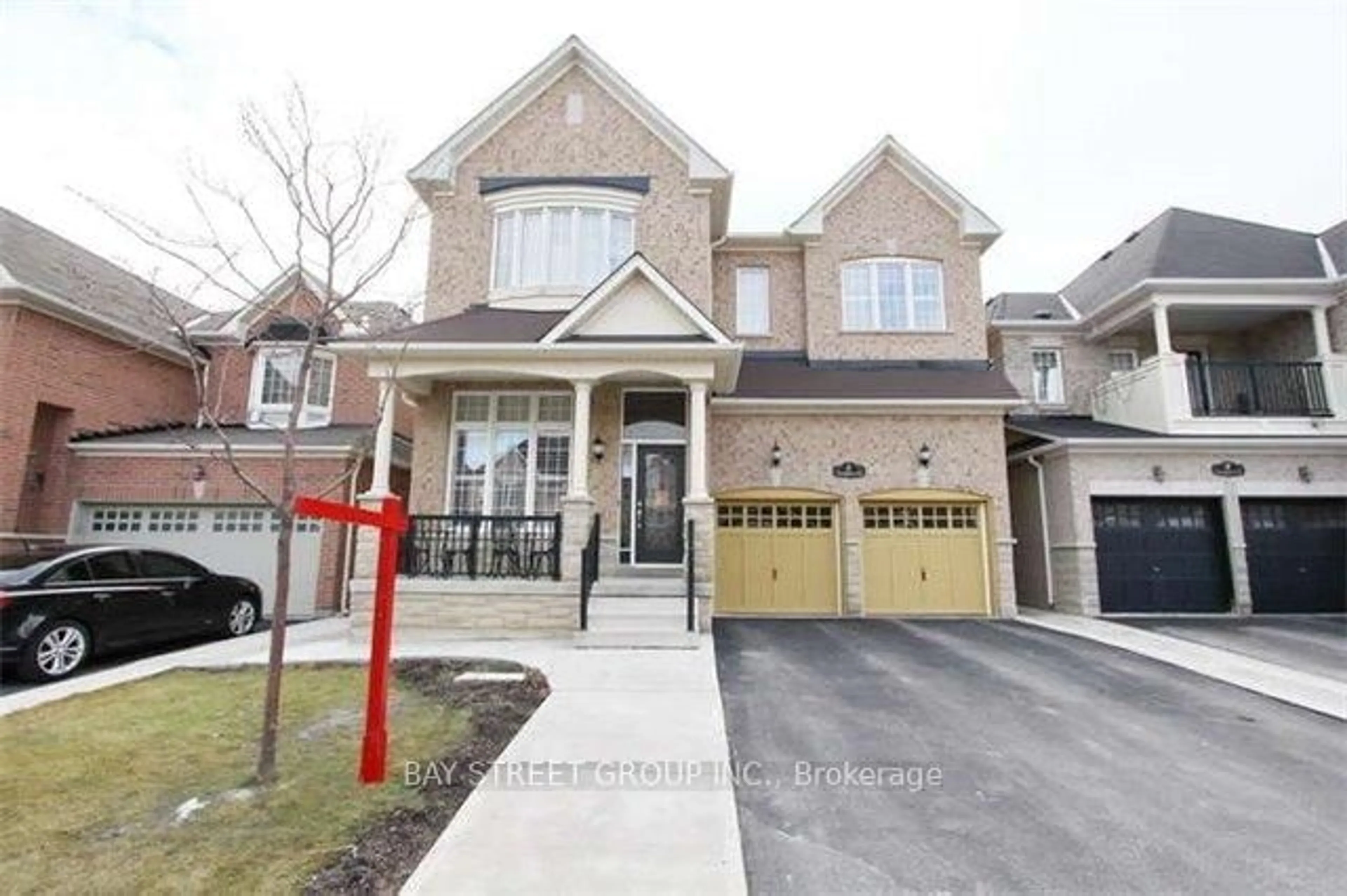 Home with brick exterior material, street for 6 Everingham Circ, Brampton Ontario L6R 0R6