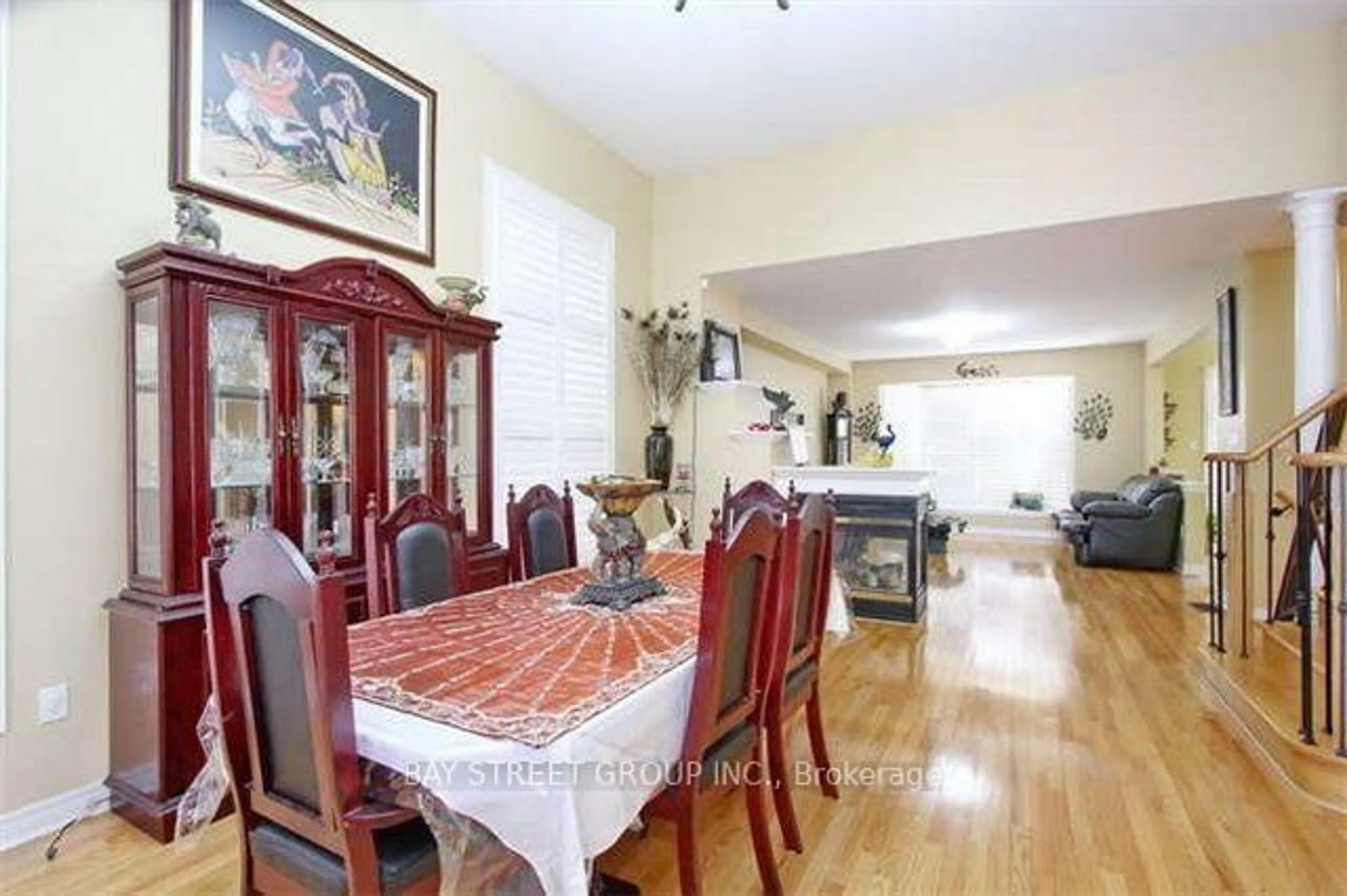 Dining room, unknown for 6 Everingham Circ, Brampton Ontario L6R 0R6