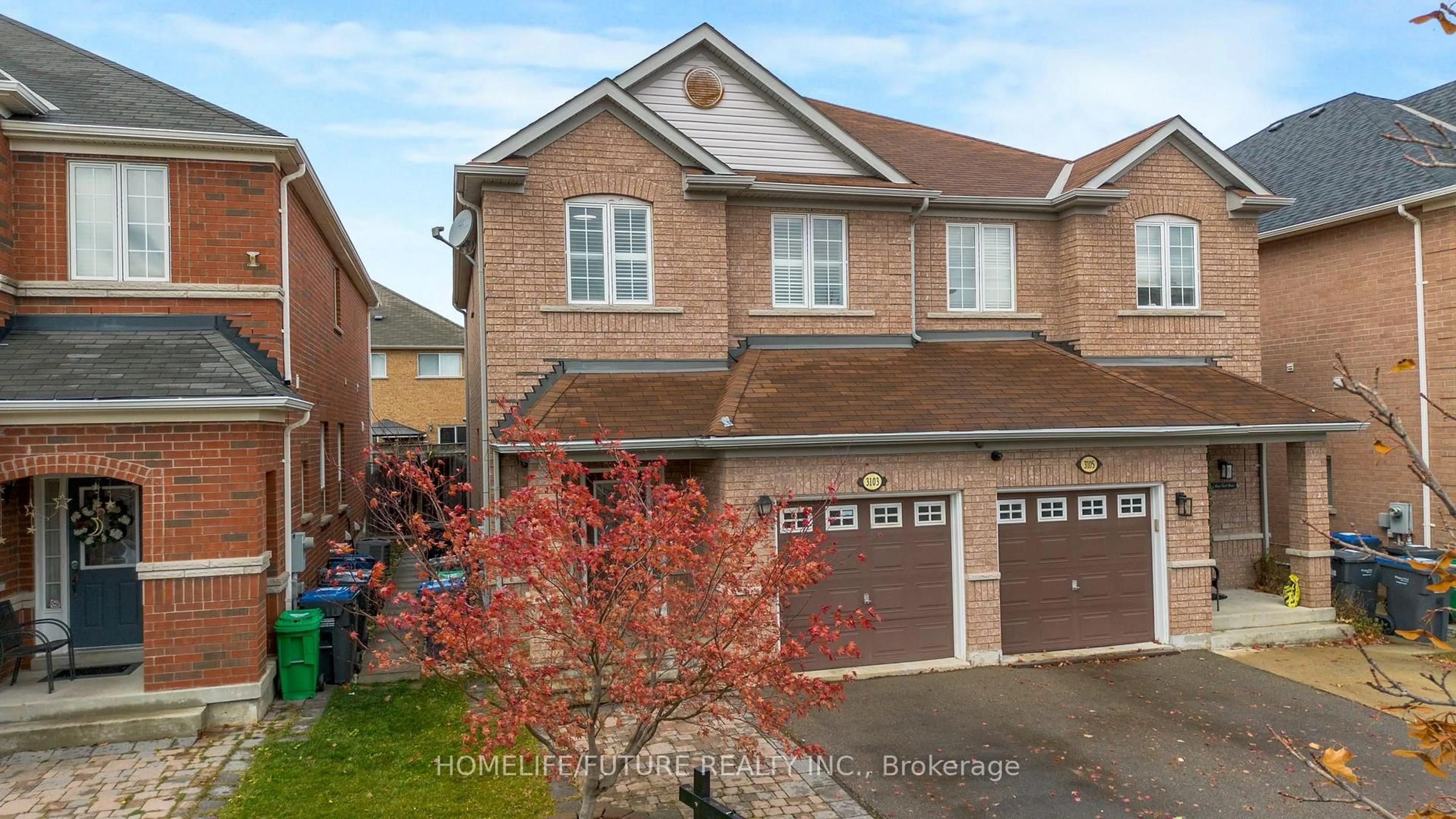 Unknown for 3103 CABANO Cres, Mississauga Ontario L5M 0C5