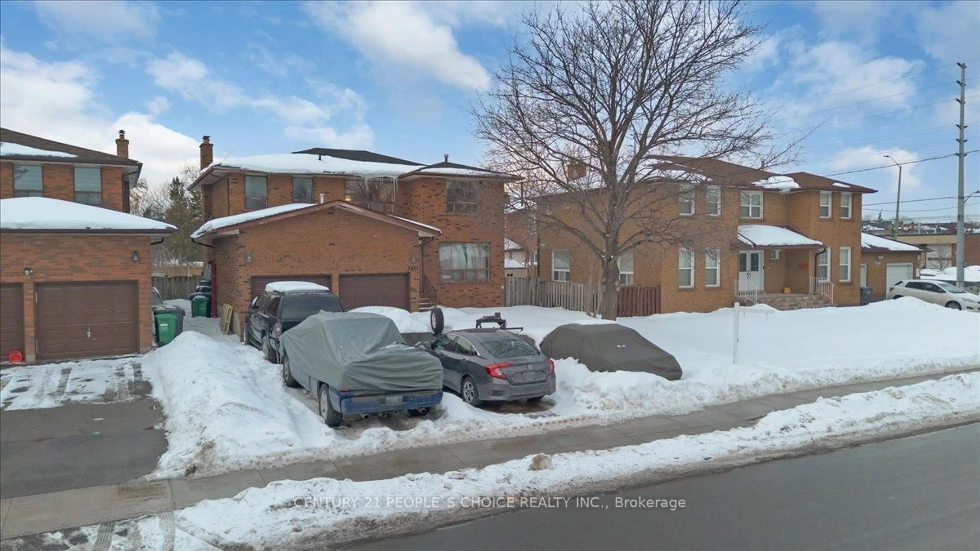Unknown for 3431 Dorcas St, Mississauga Ontario L4T 1M9