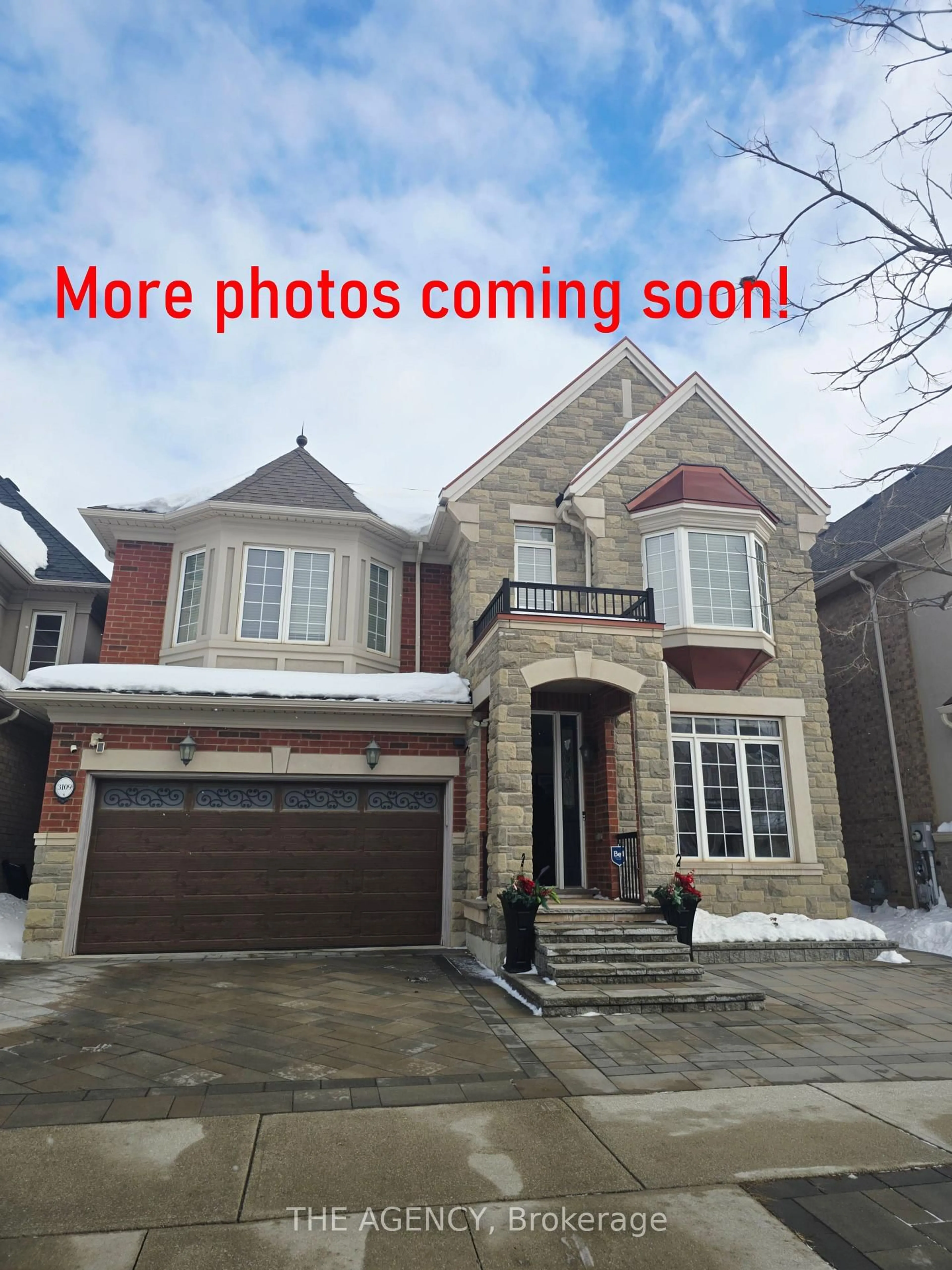 Home with brick exterior material, street for 3109 Larry Cres, Oakville Ontario L6M 0S8