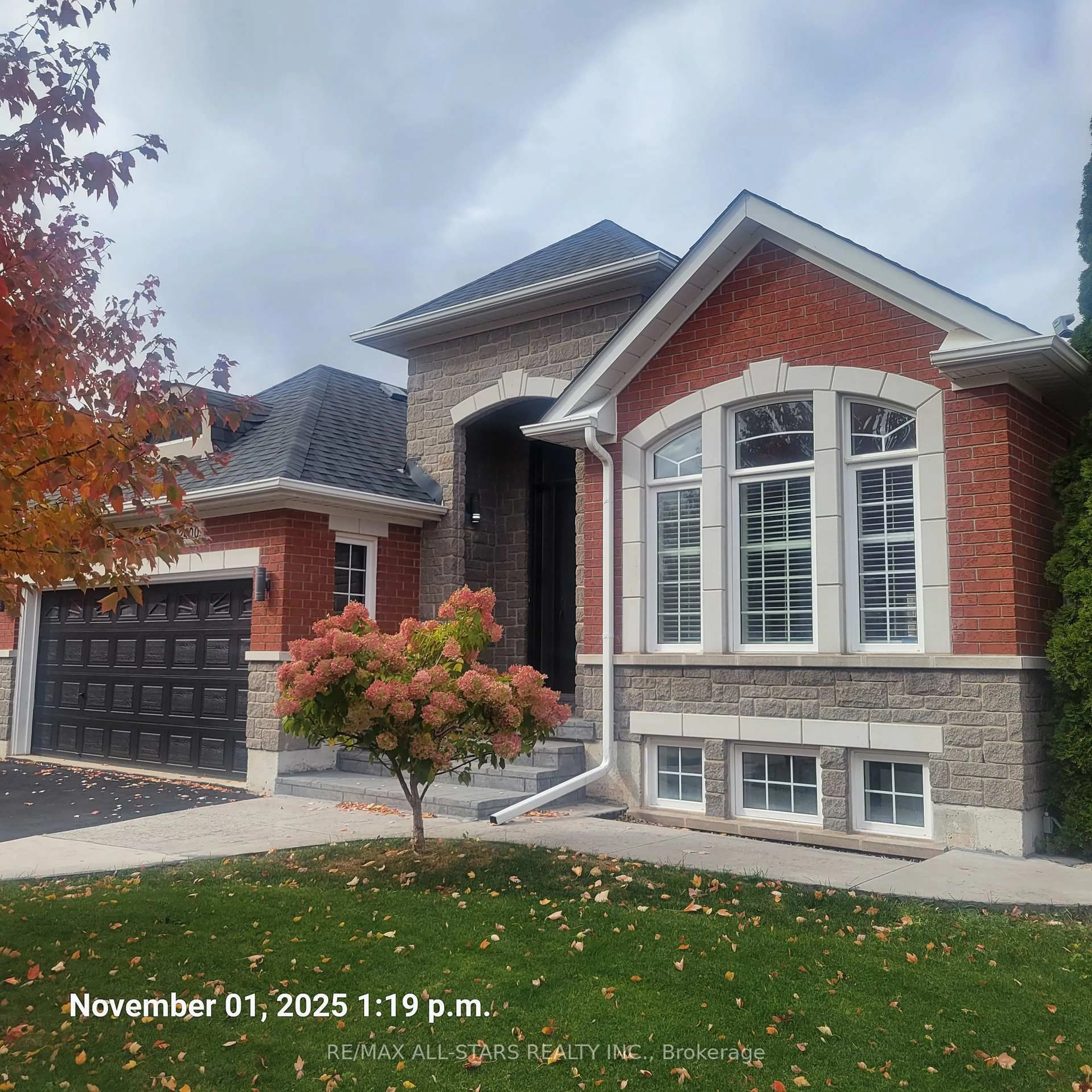 Home with brick exterior material, street for 2400 Tesla Cres, Oakville Ontario L6H 7T6