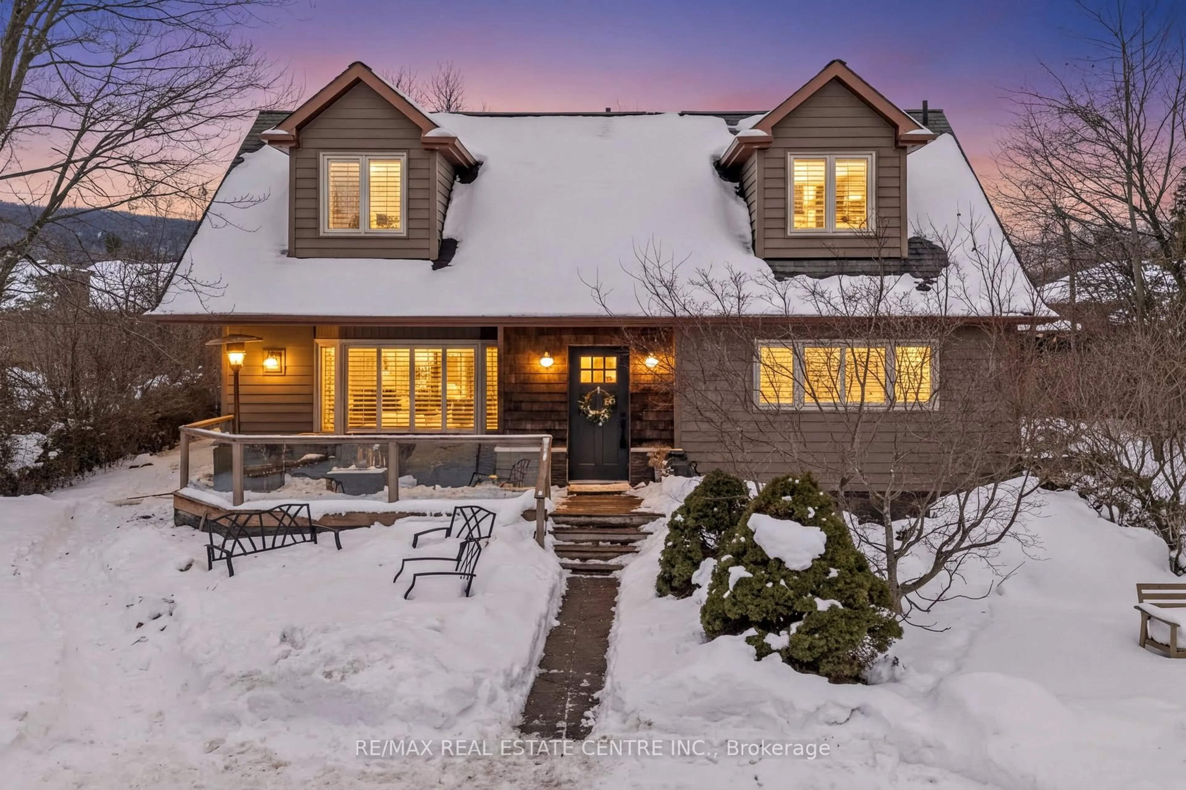 Home with brick exterior material, street for 23 Milton Heights Cres, Milton Ontario L9T 2W7