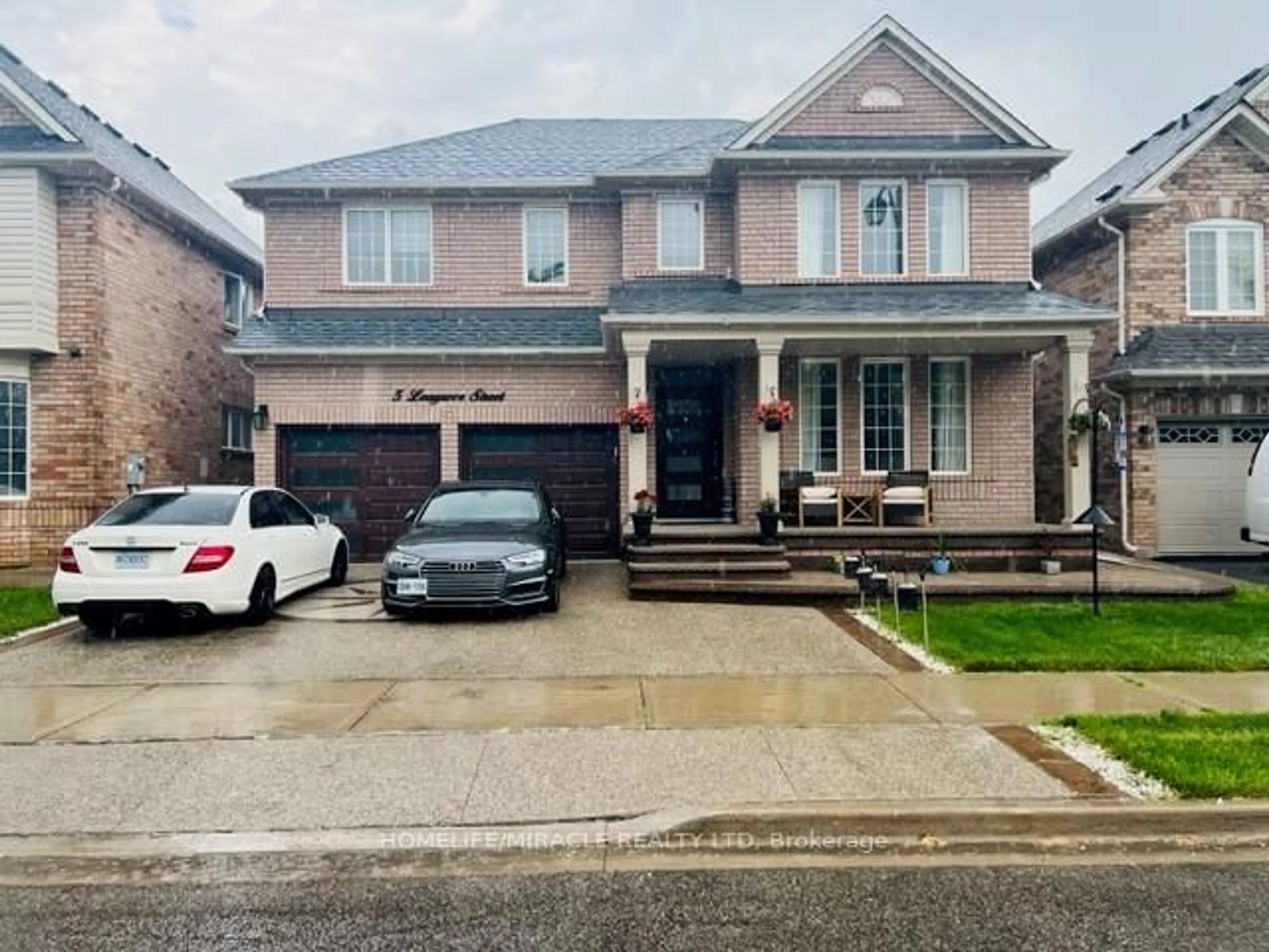 Unknown for 5 Leagrove St, Brampton Ontario L7A 1P2