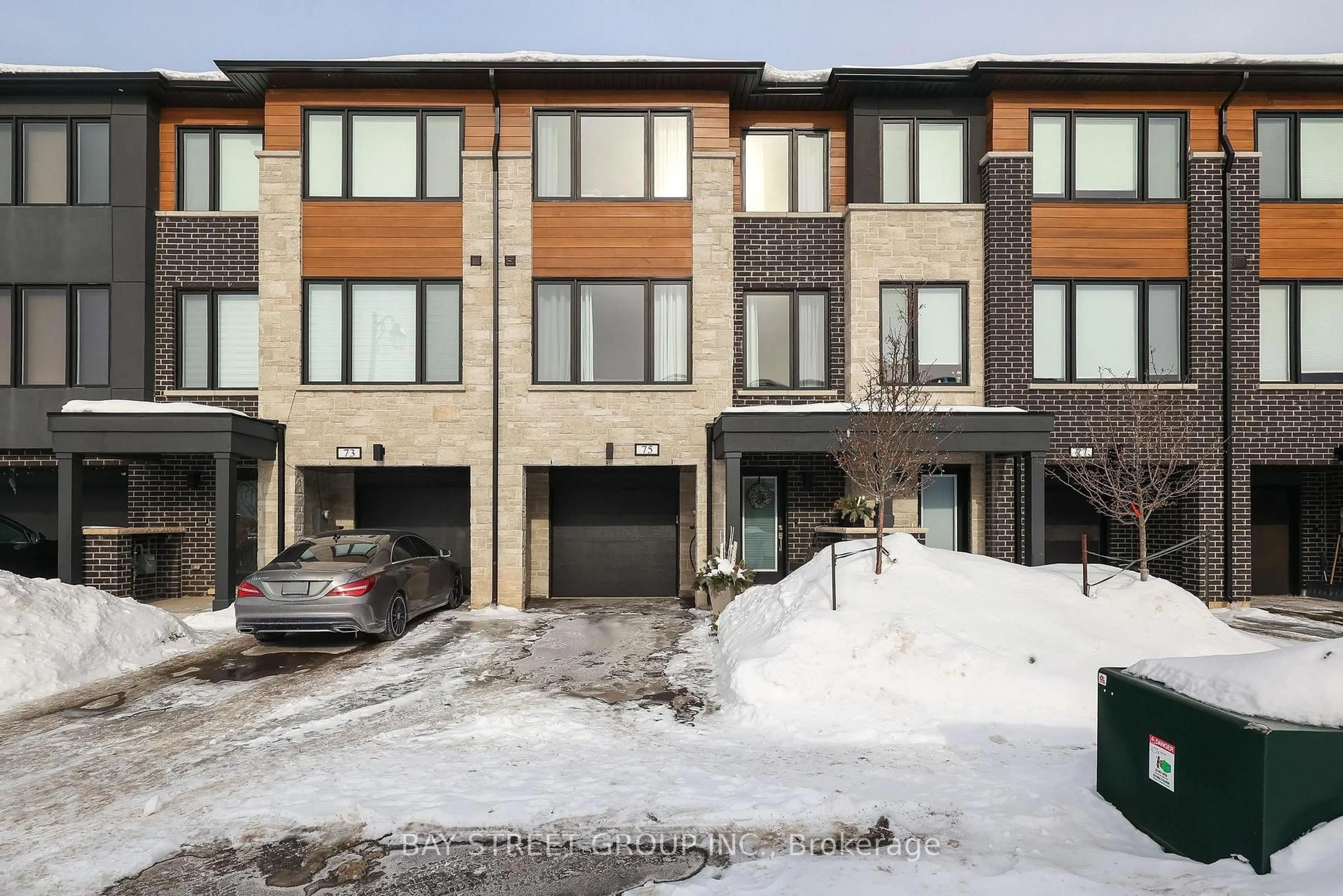 Unknown for 75 Windtree Way, Halton Hills Ontario L7G 0P6