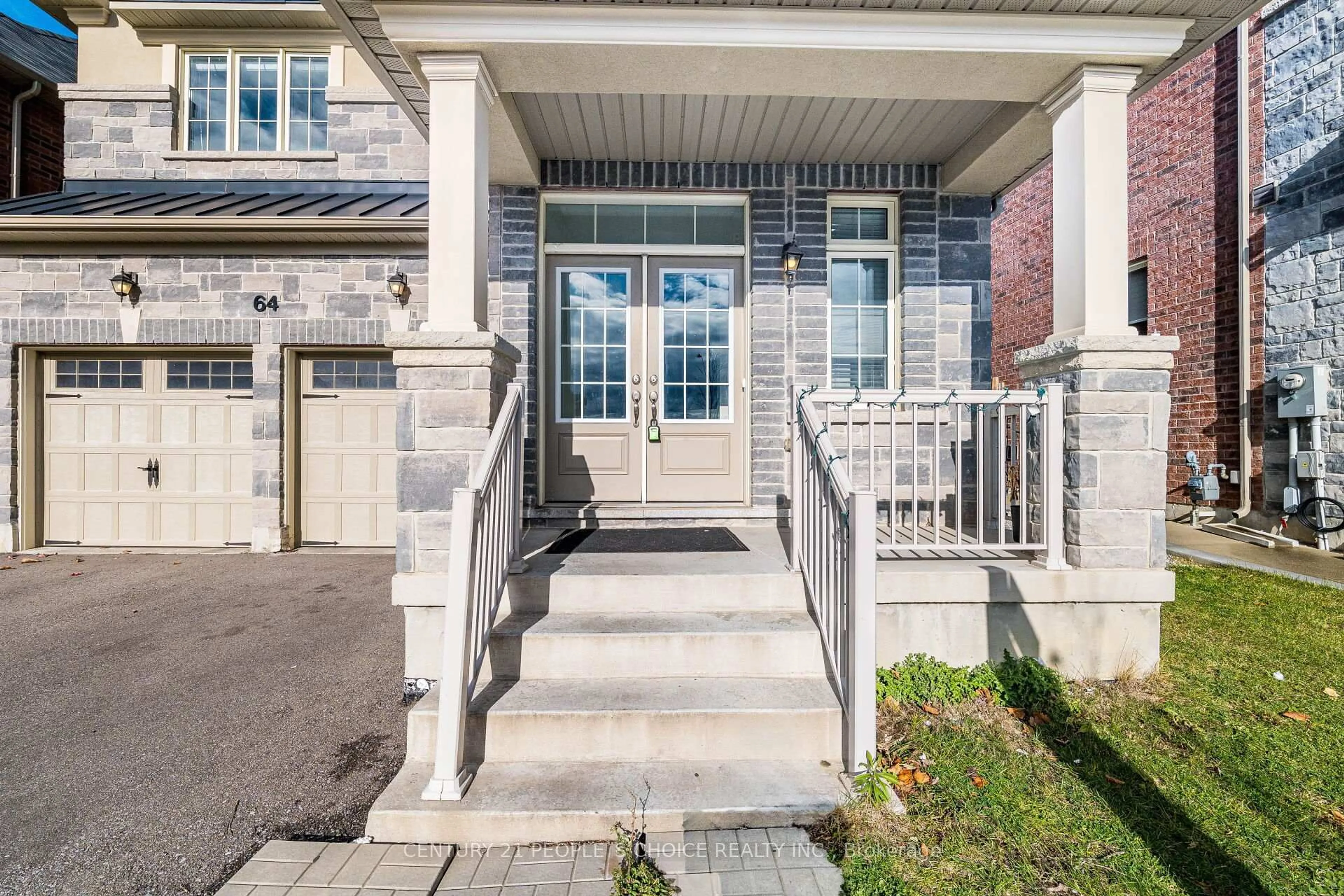 Unknown for 64 George Gray Dr, Brampton Ontario L6R 4B4