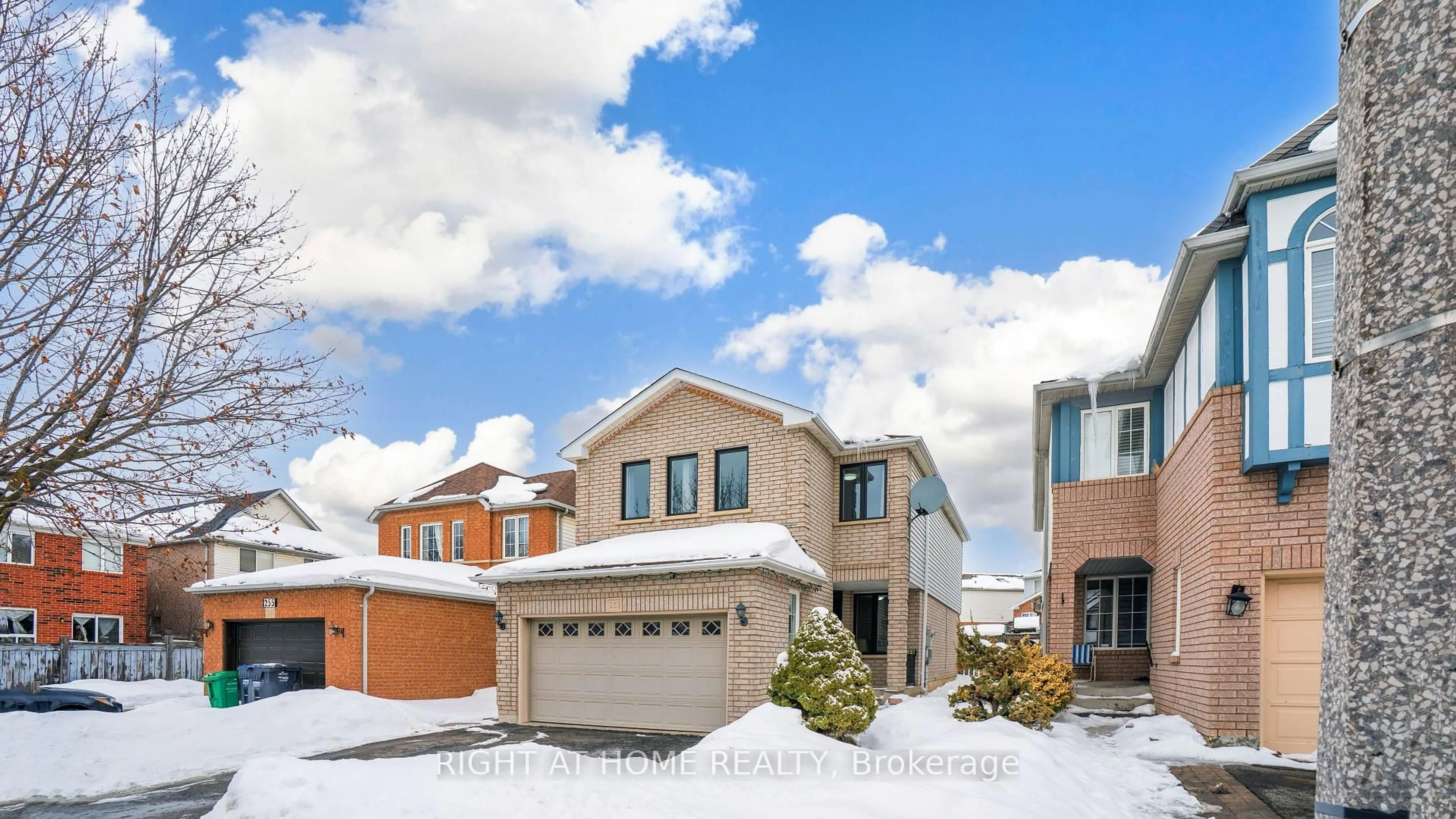 Unknown for 253 Fernforest Dr, Brampton Ontario L6R 1E1