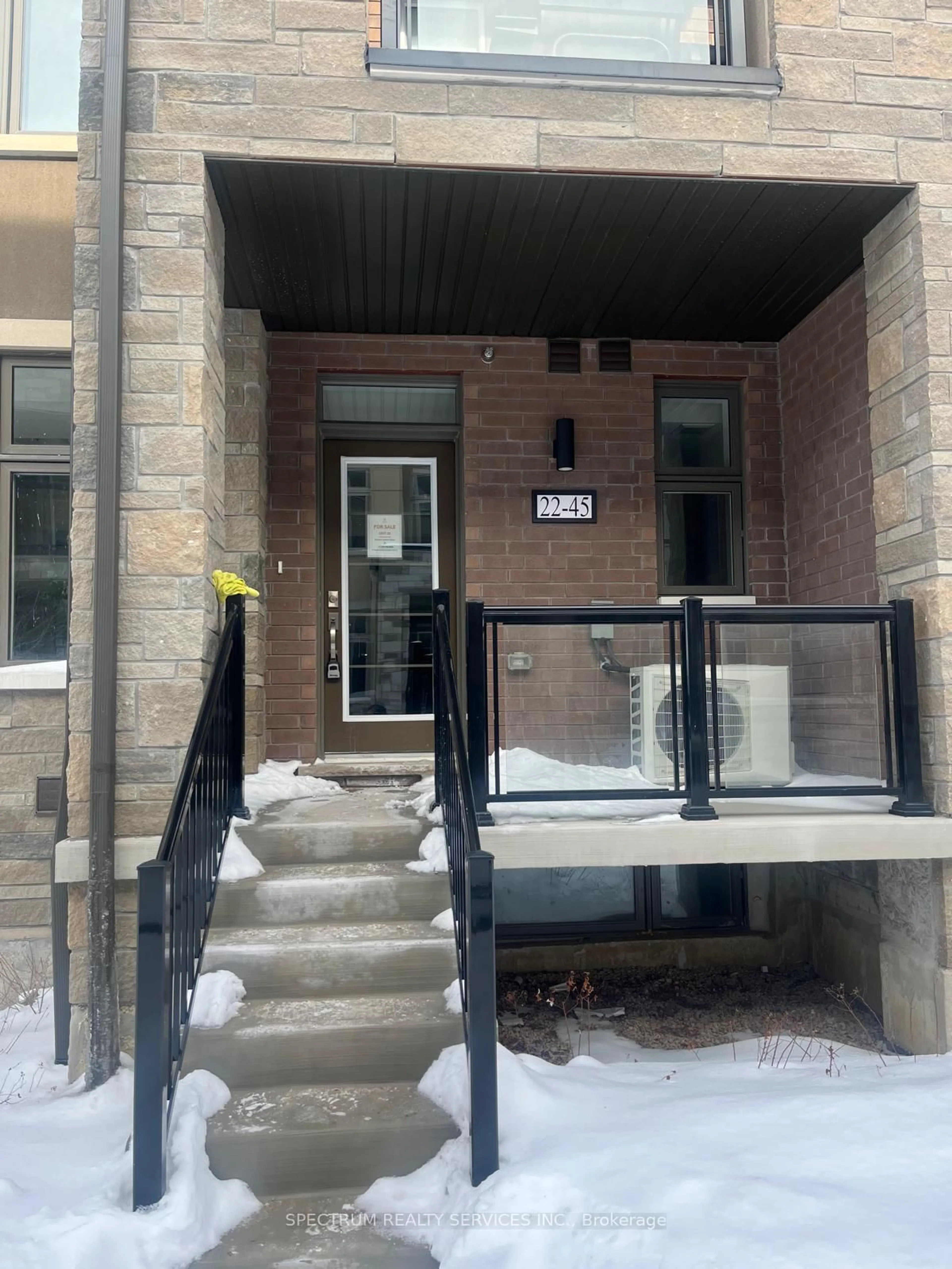 Unknown for 45 Fieldridge Cres #Lot 22, Brampton Ontario L6R 4G6