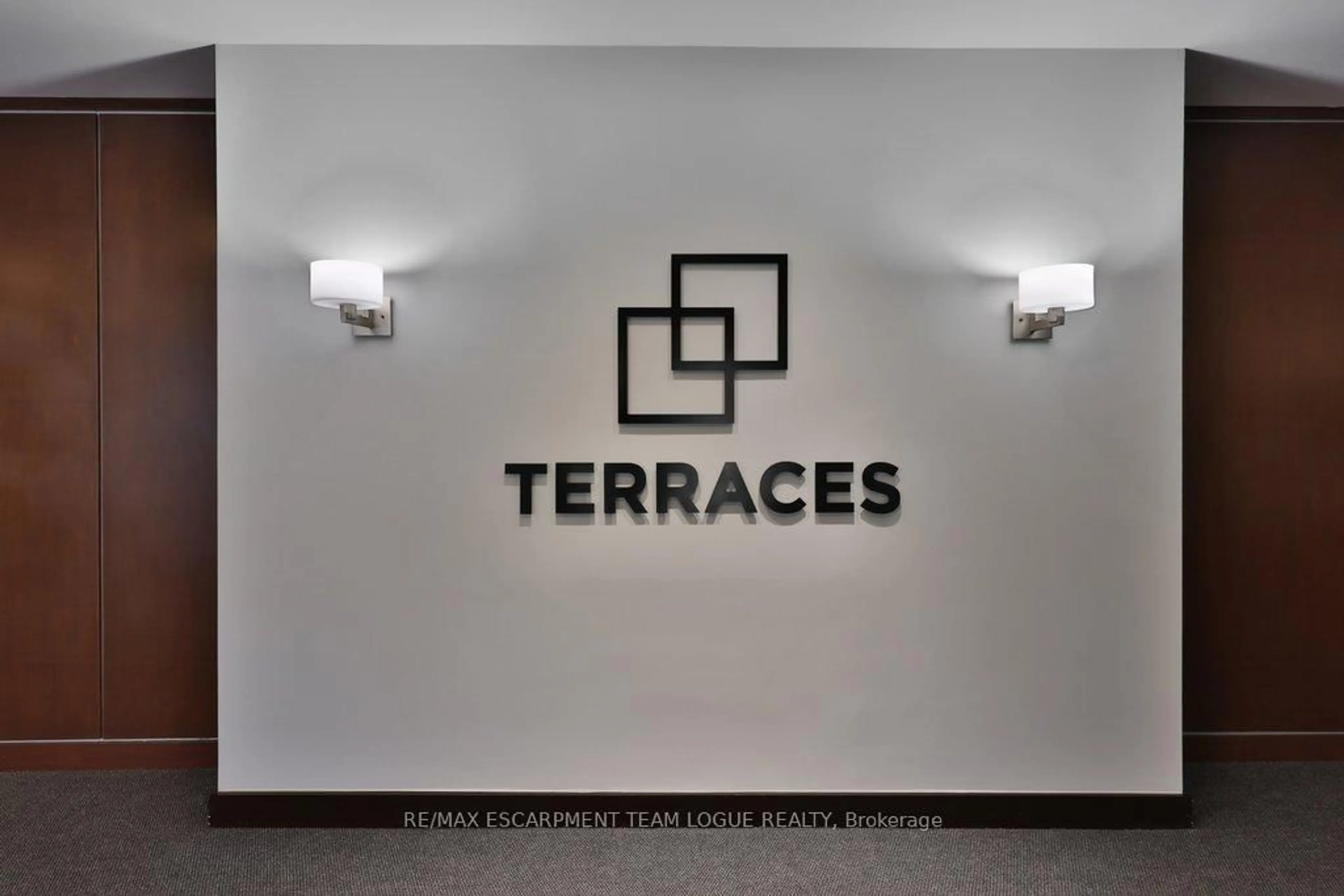 Lobby for 5070 Fairview St #312, Burlington Ontario L7L 0B8