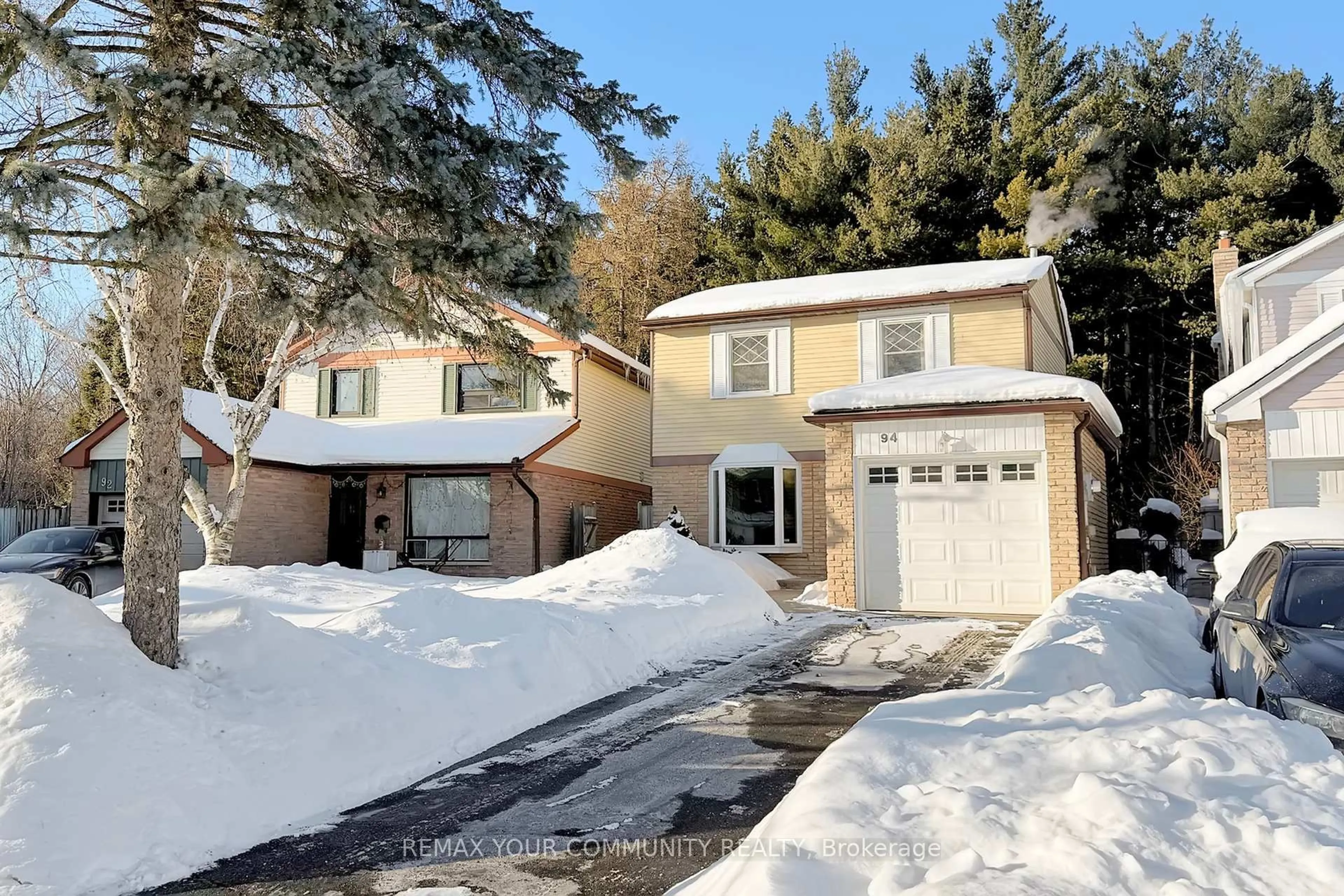 Unknown for 94 Rawling Cres, Brampton Ontario L6Z 1N8