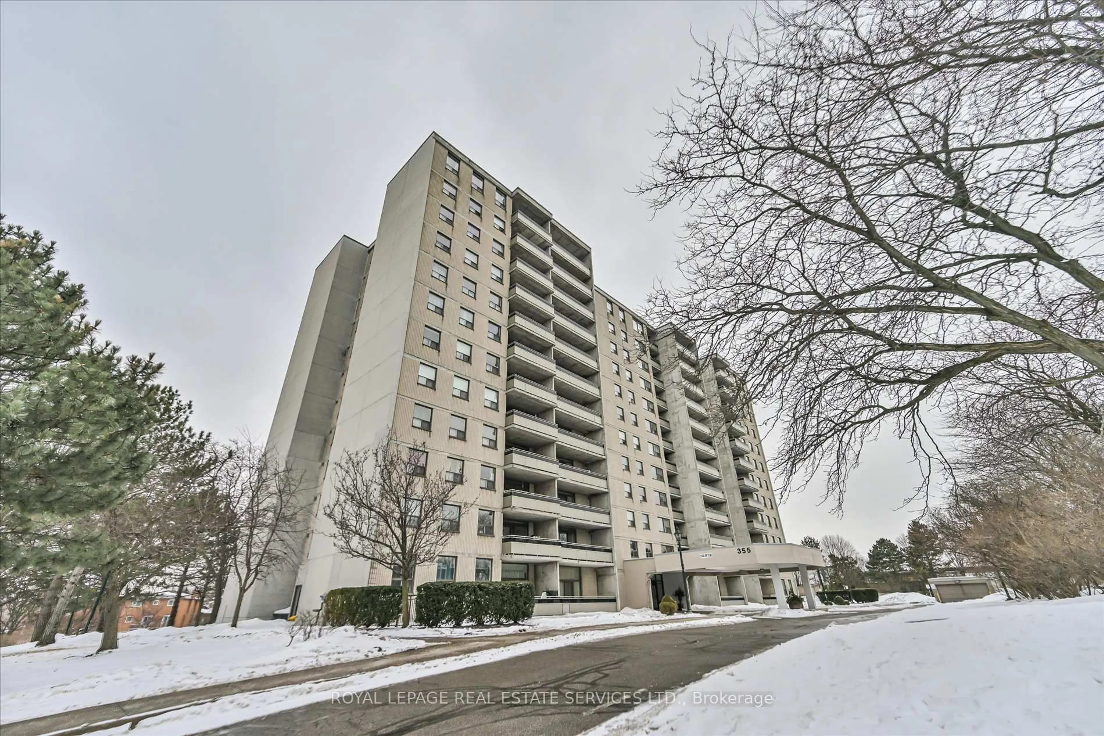 Unknown for 355 Rathburn Rd #801, Mississauga Ontario L4Z 1H4