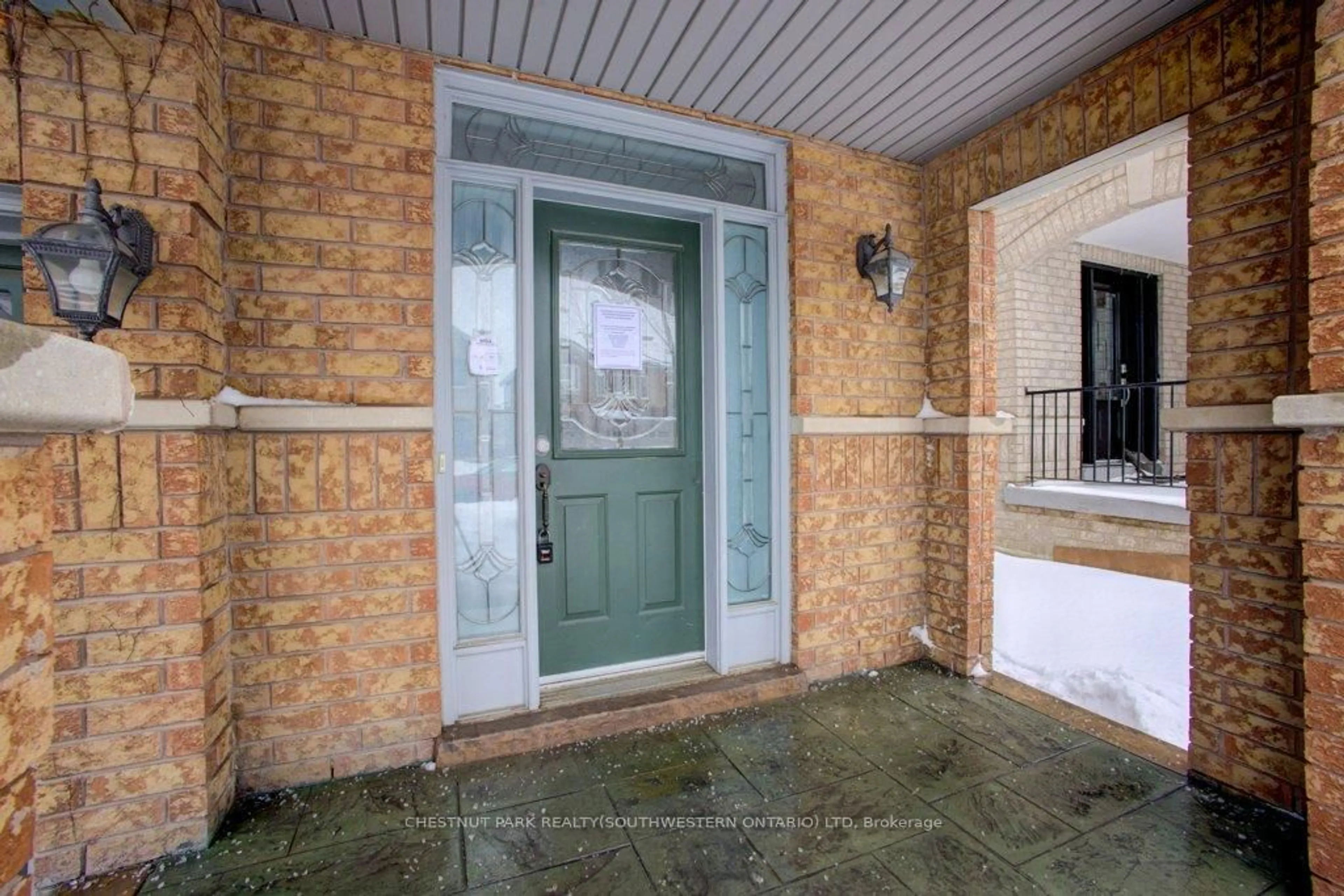Indoor entryway for 8 Waterdale Rd, Brampton Ontario L7A 1S7