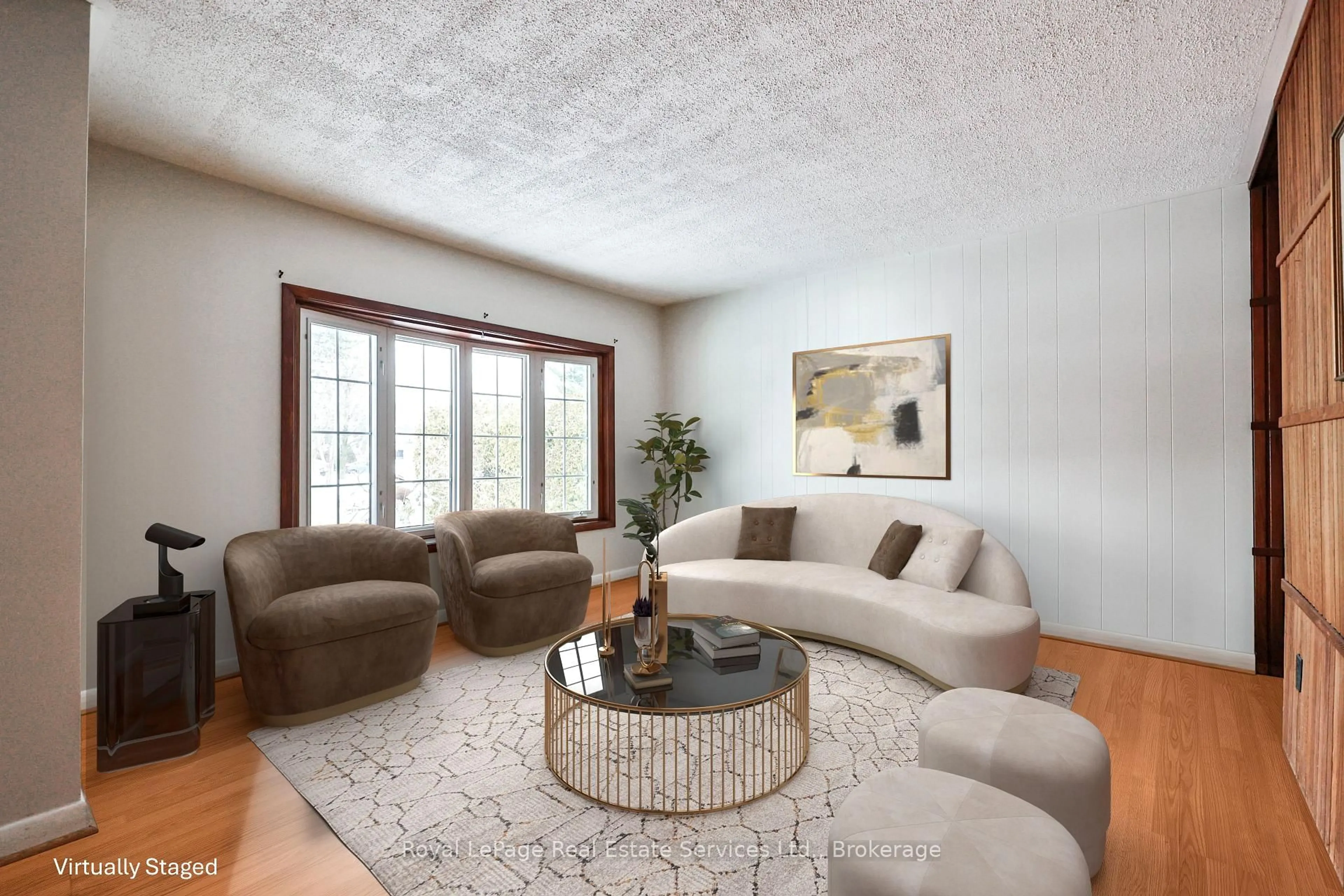 Living room with furniture, unknown for 557 Stonecliffe Rd, Oakville Ontario L6L 4N8