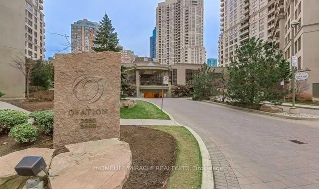 3880 Duke Of York Blvd #1401, Mississauga 3