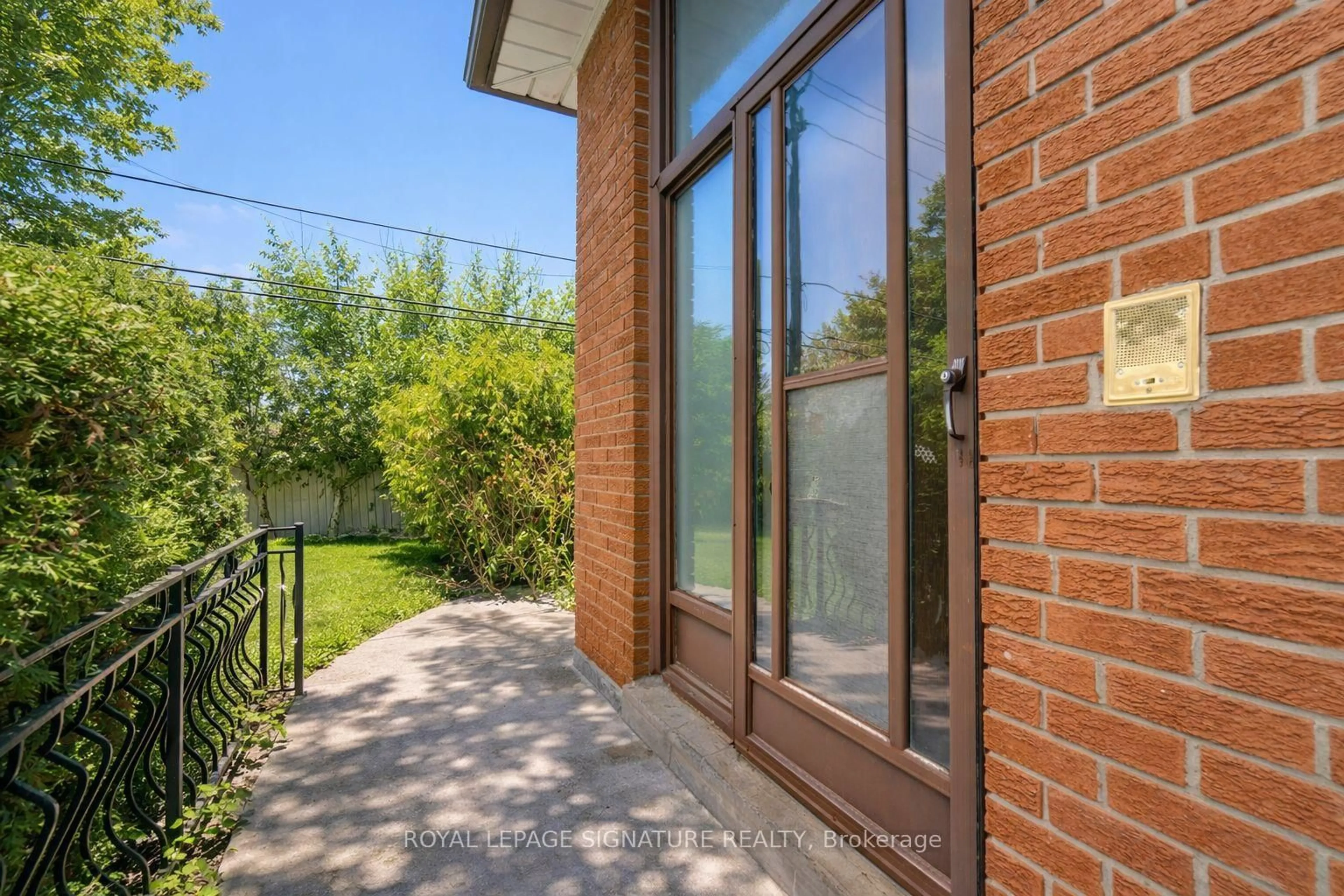 Home with brick exterior material, street for 163 Milady Rd, Toronto Ontario M9L 2J1