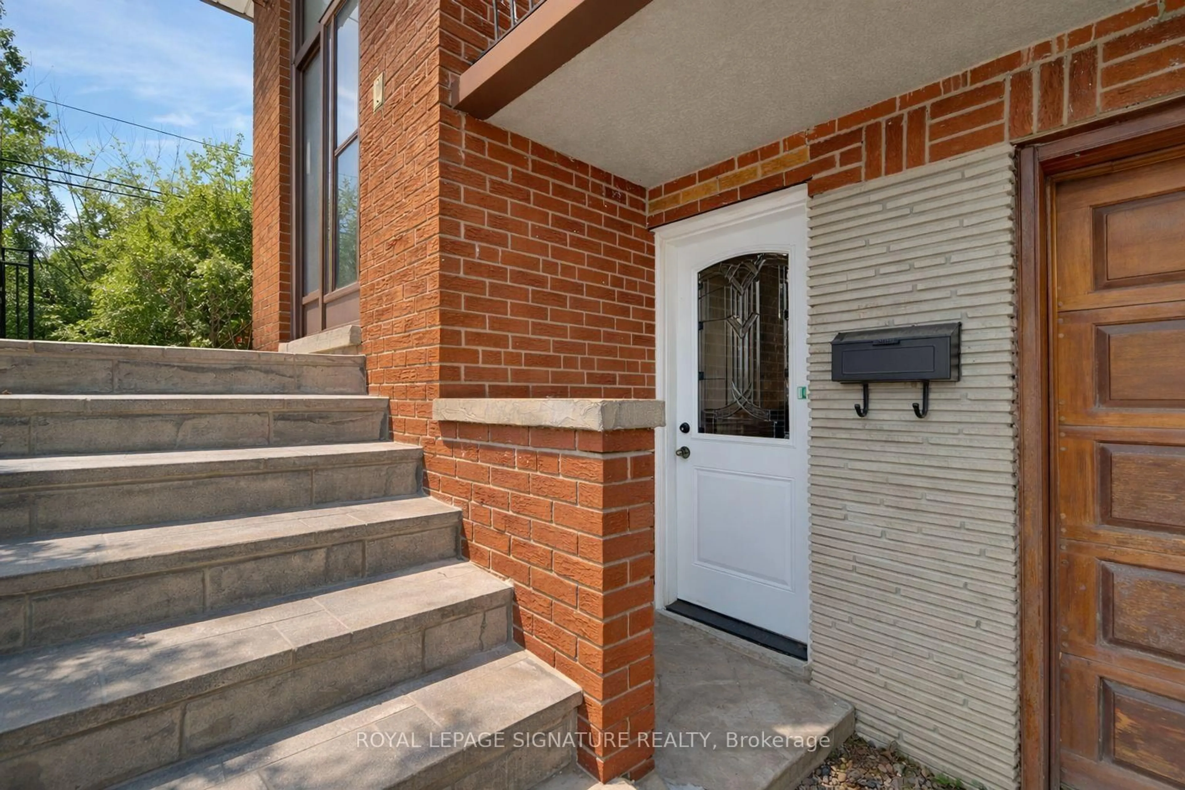 Home with brick exterior material, street for 163 Milady Rd, Toronto Ontario M9L 2J1