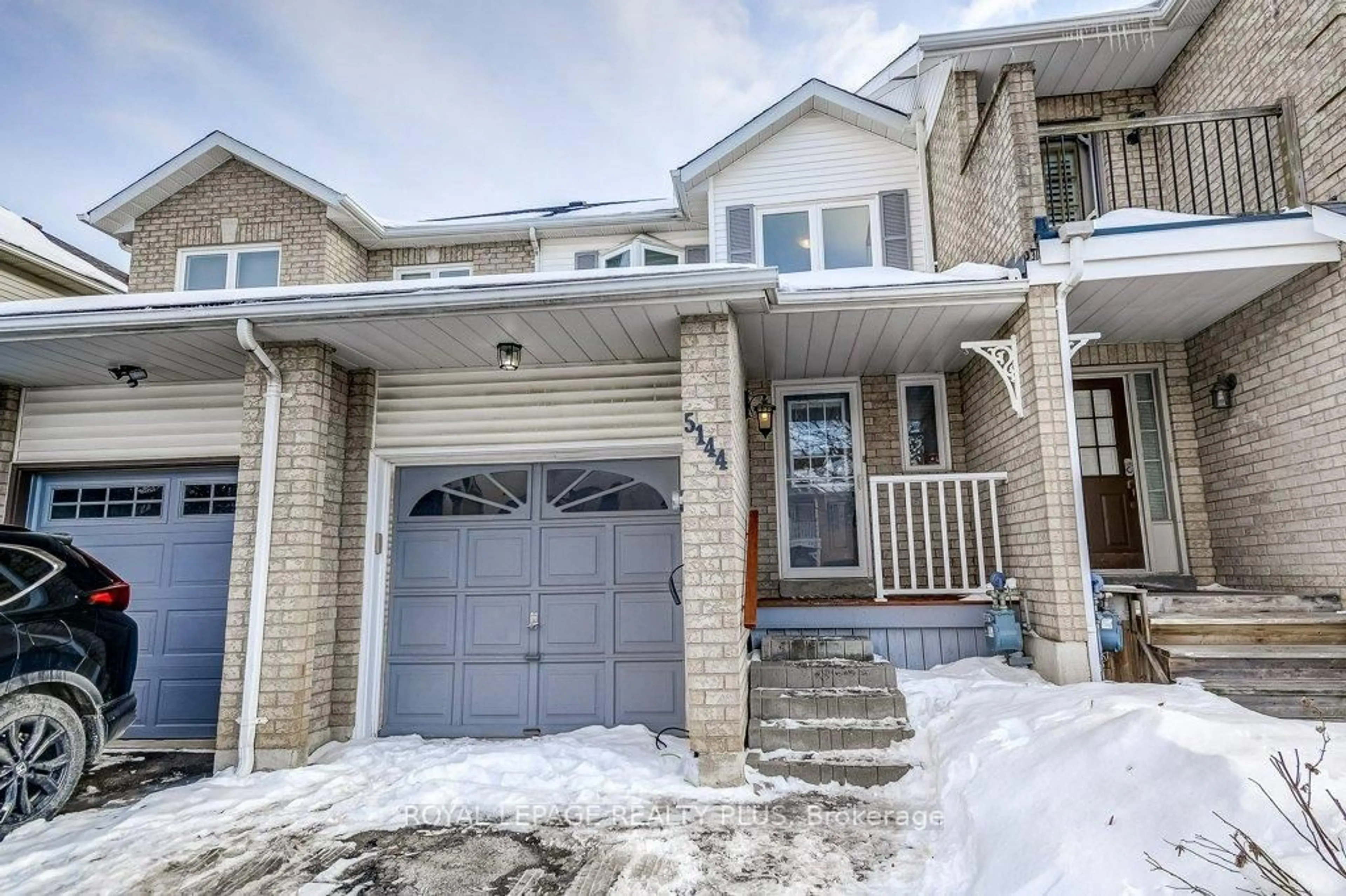 Home with brick exterior material, street for 5144 Lampman Ave, Burlington Ontario L7L 6L1