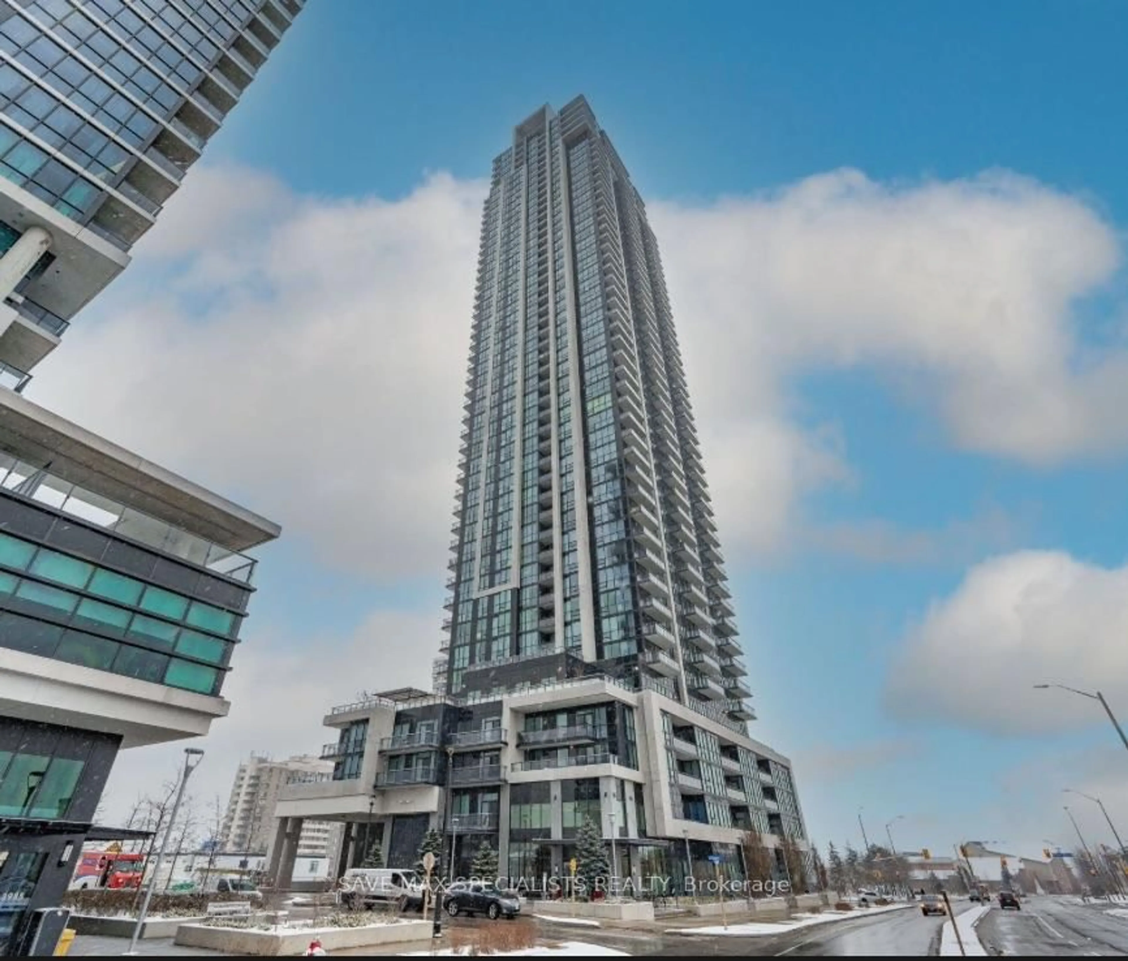 Unknown for 3975 Grand Park Dr #609, Mississauga Ontario L5B 0K4