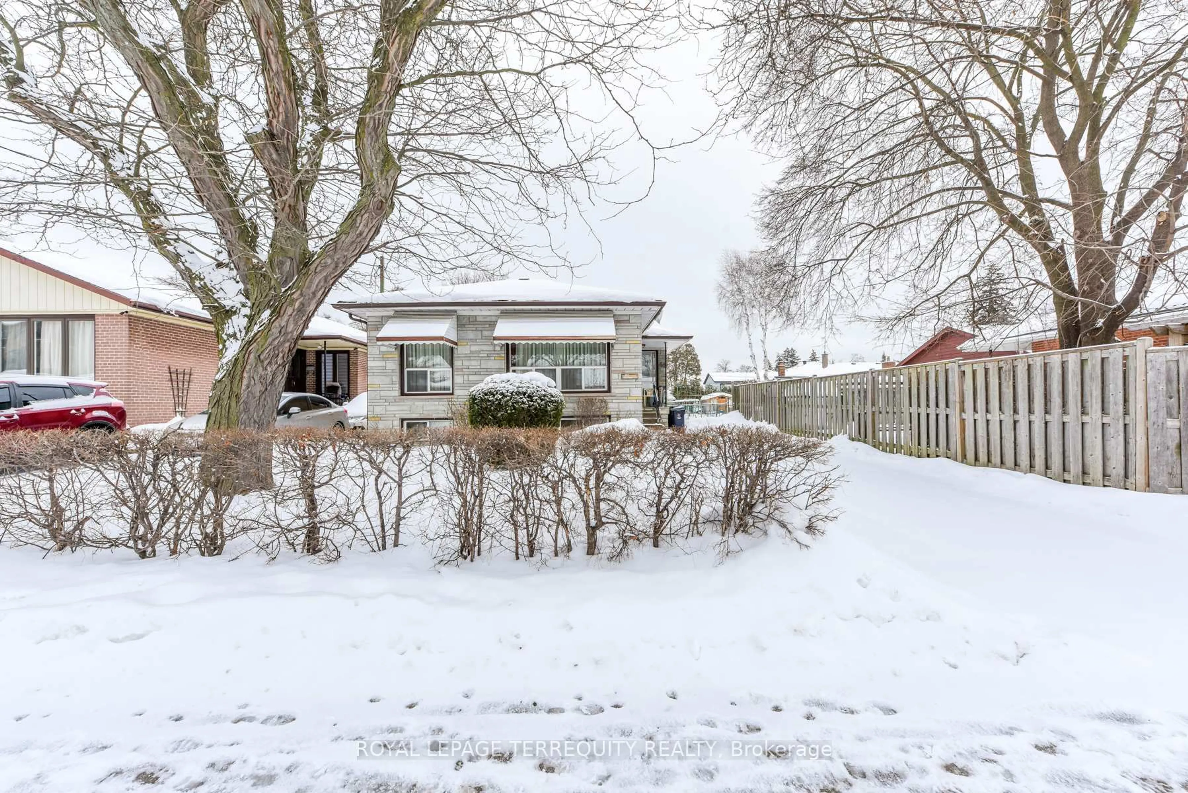 Unknown for 55 Watercliffe Rd, Toronto Ontario M9W 4E9