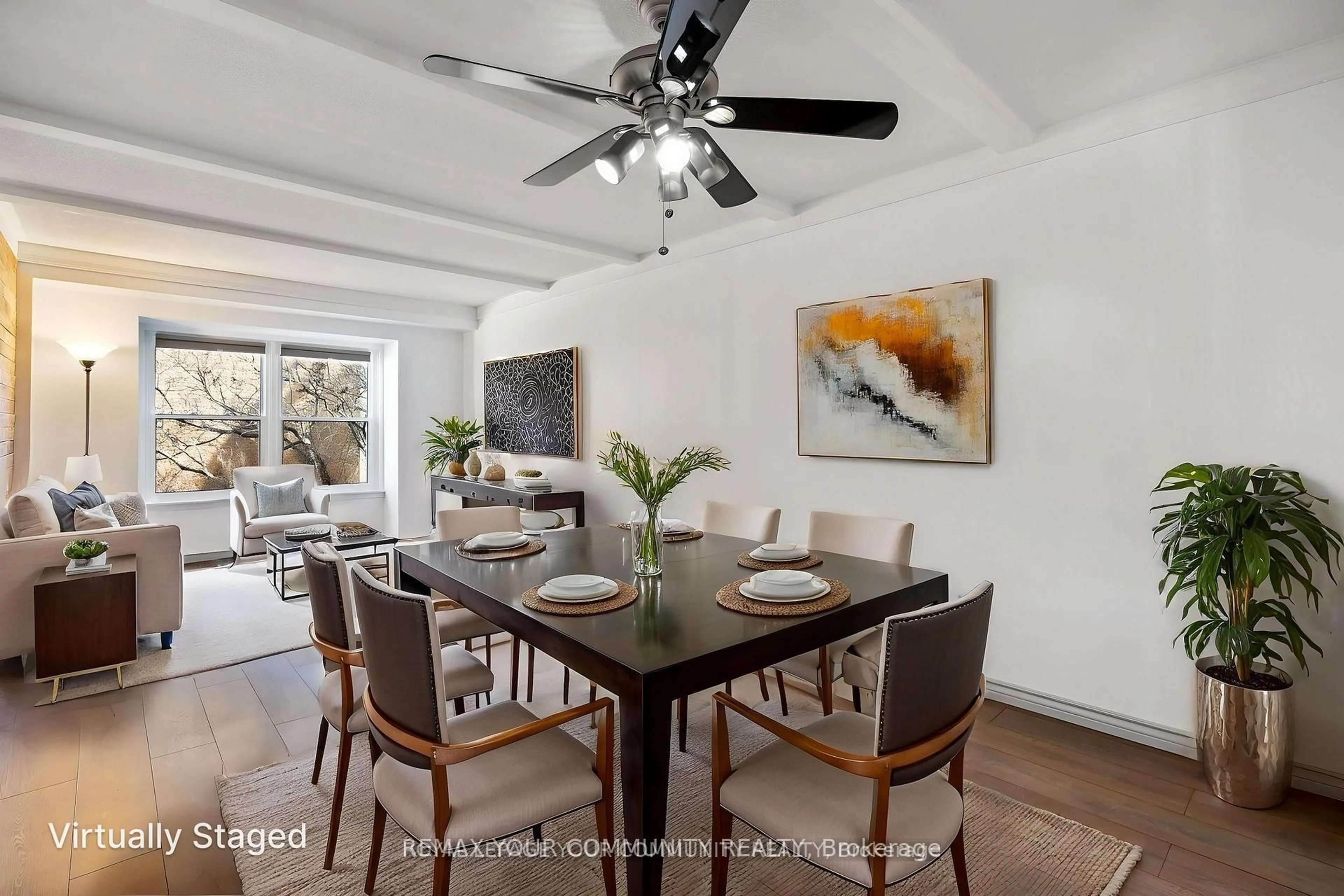 Dining room, unknown for 1020 CENTRAL PARK Dr #39, Brampton Ontario L6S 3J5