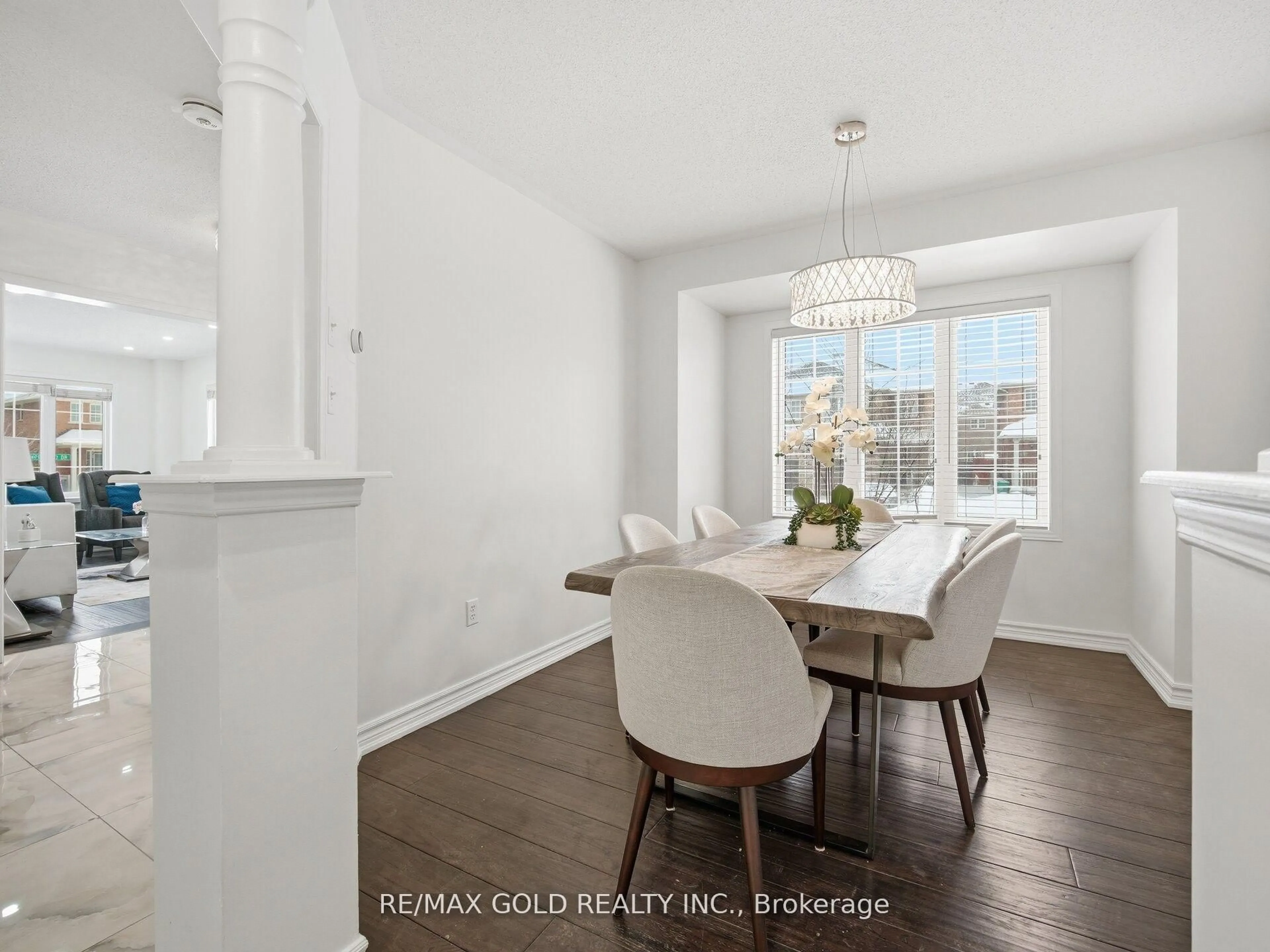 Dining room, unknown for 78 Passfield Tr, Brampton Ontario L6P 1V1