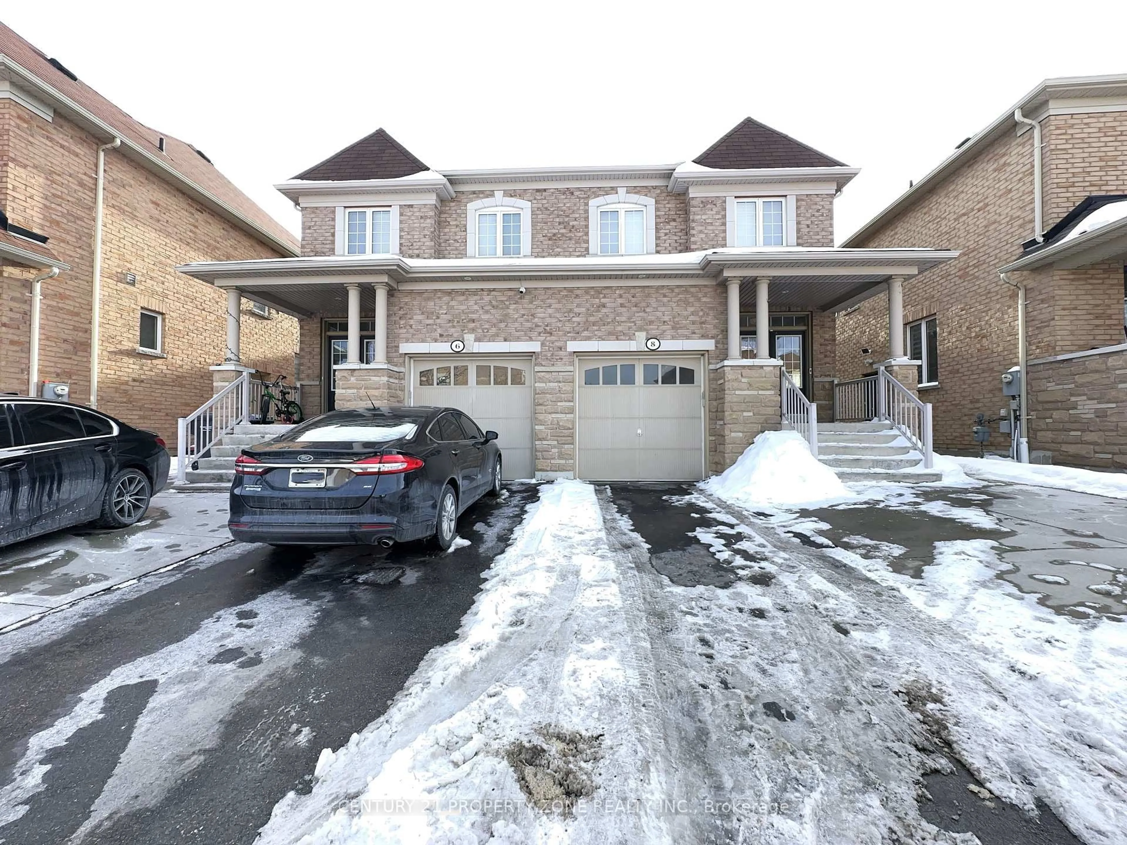Unknown for 8 Loftsmoor Dr, Brampton Ontario L6R 0W2