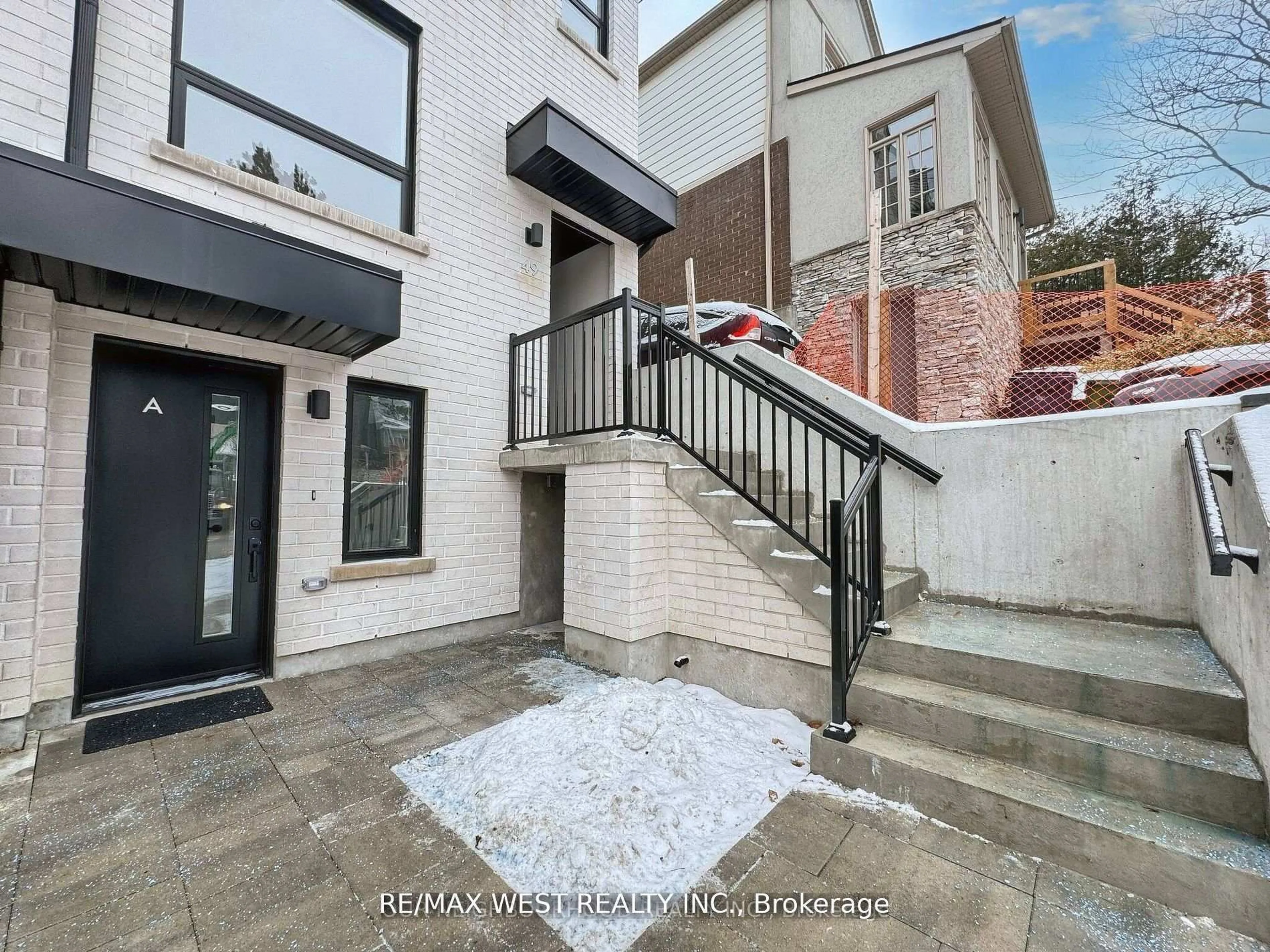 Unknown for 49 Morningside Ave, Toronto Ontario M6S 1C6