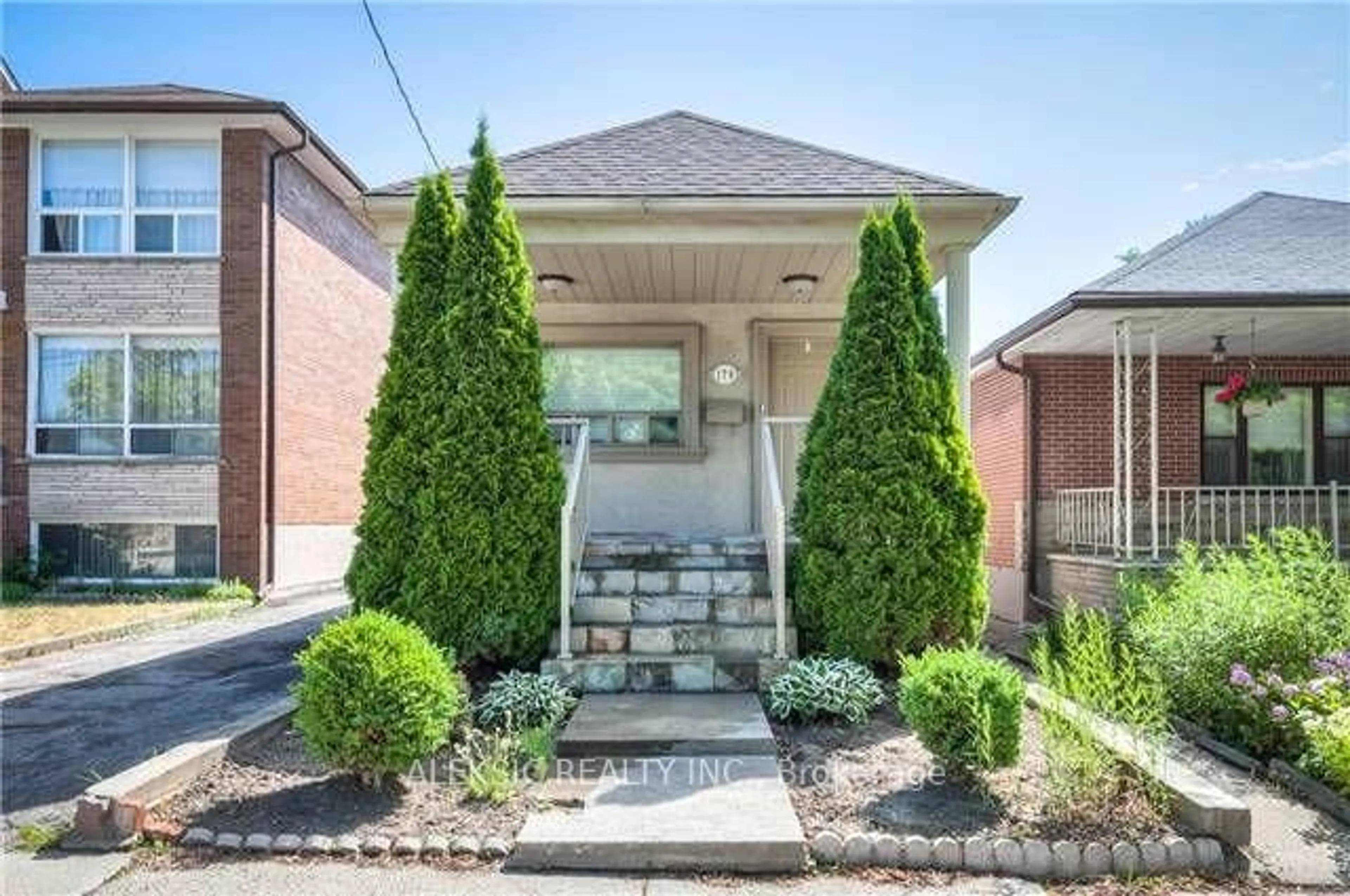 Home with brick exterior material, street for 179 Thirtieth St, Toronto Ontario M8W 3C6