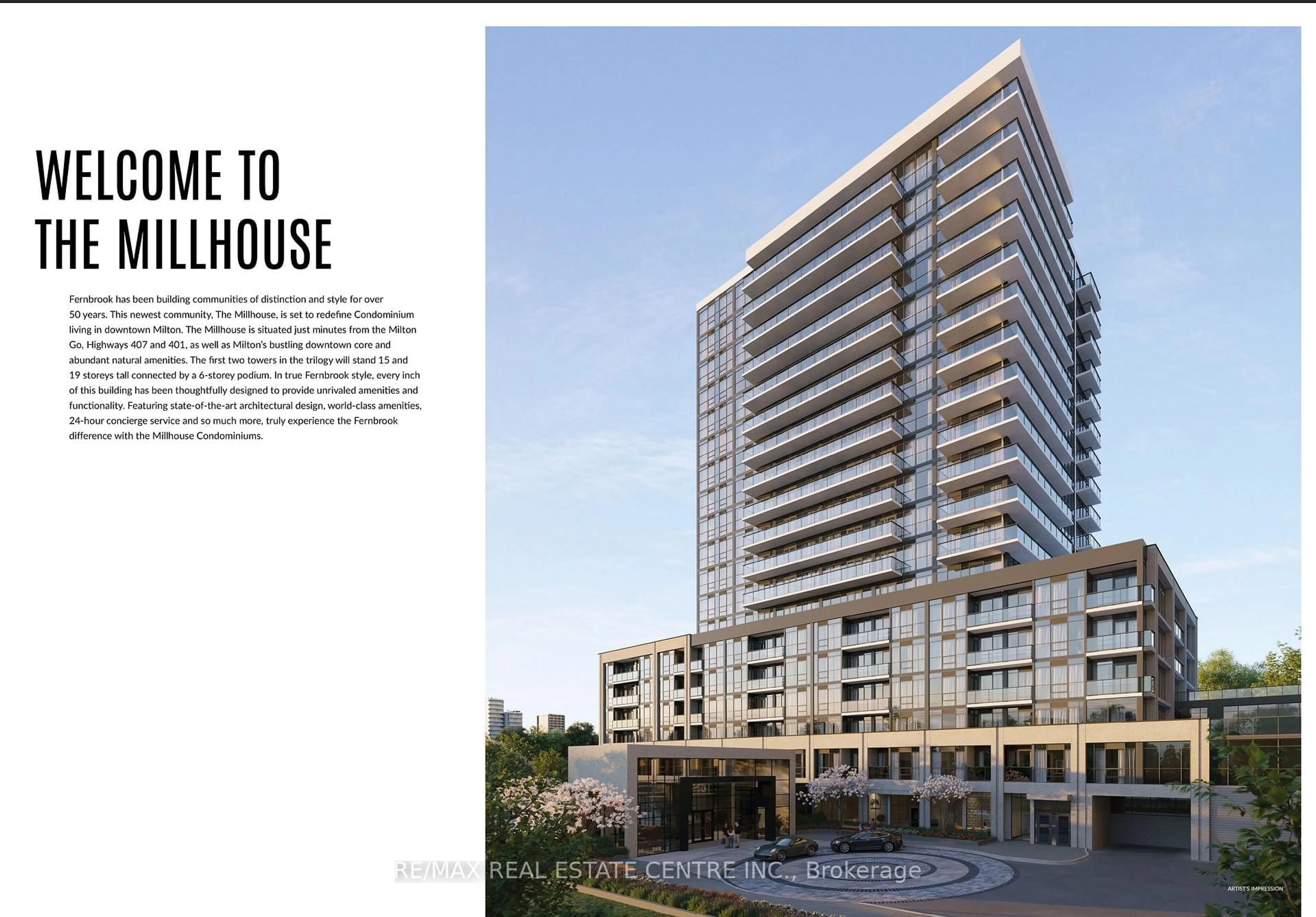 Indoor foyer for 101 NIPISSING Rd, Milton Ontario L9T 1R3