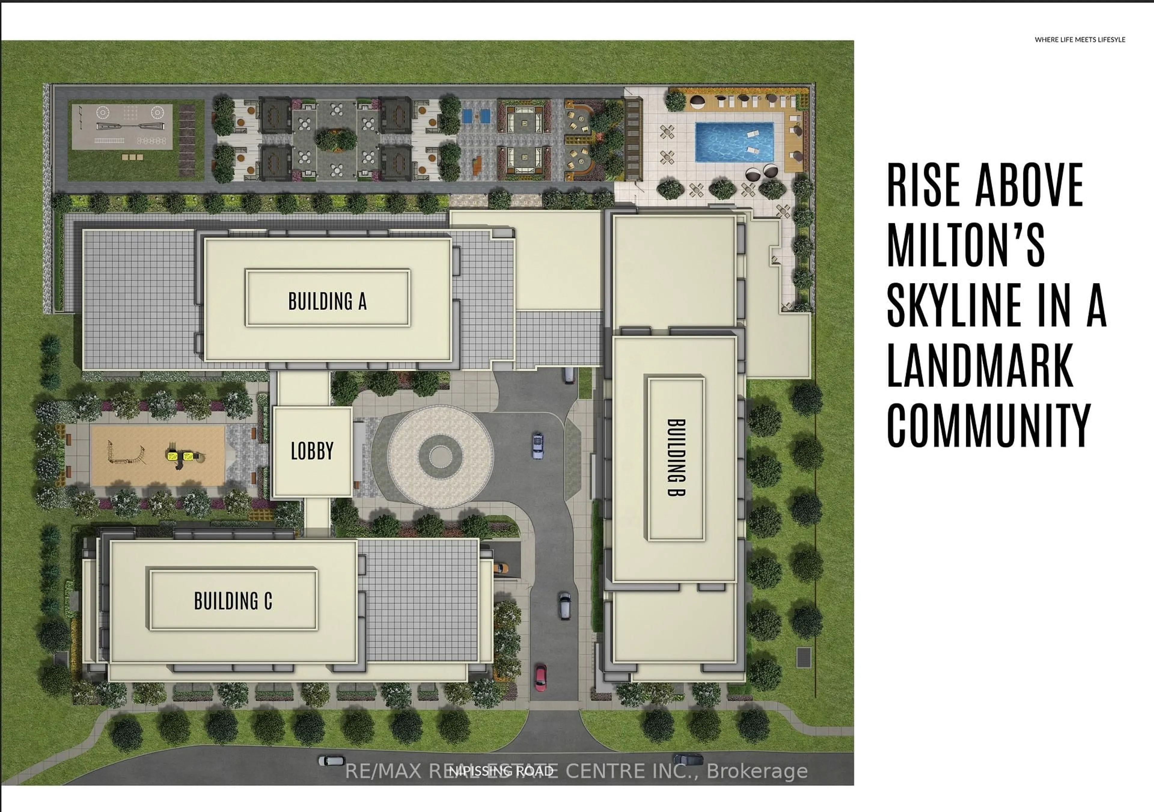 Unknown for 101 NIPISSING Rd, Milton Ontario L9T 1R3