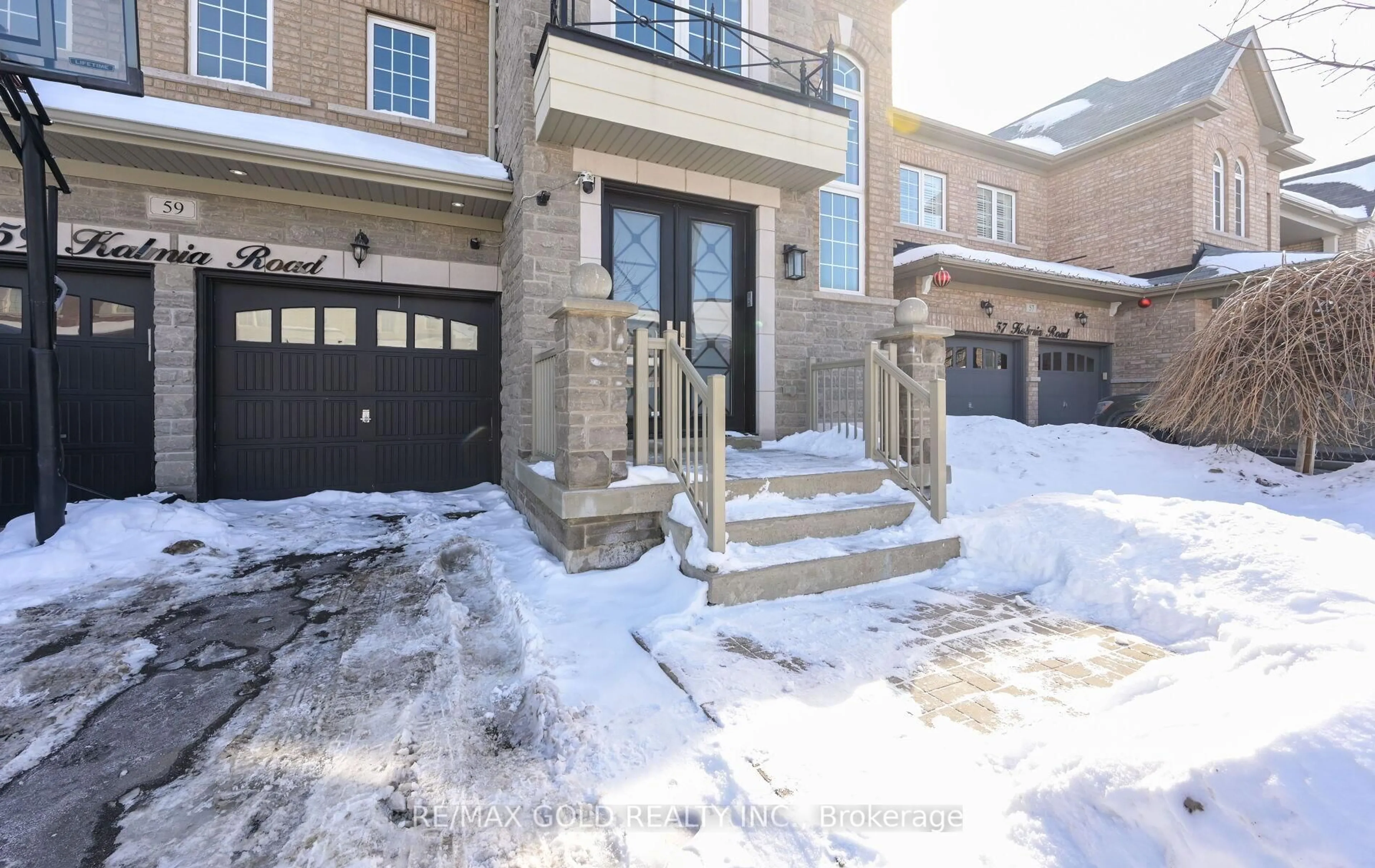 Unknown for 59 Kalmia Rd, Brampton Ontario L6X 3B3