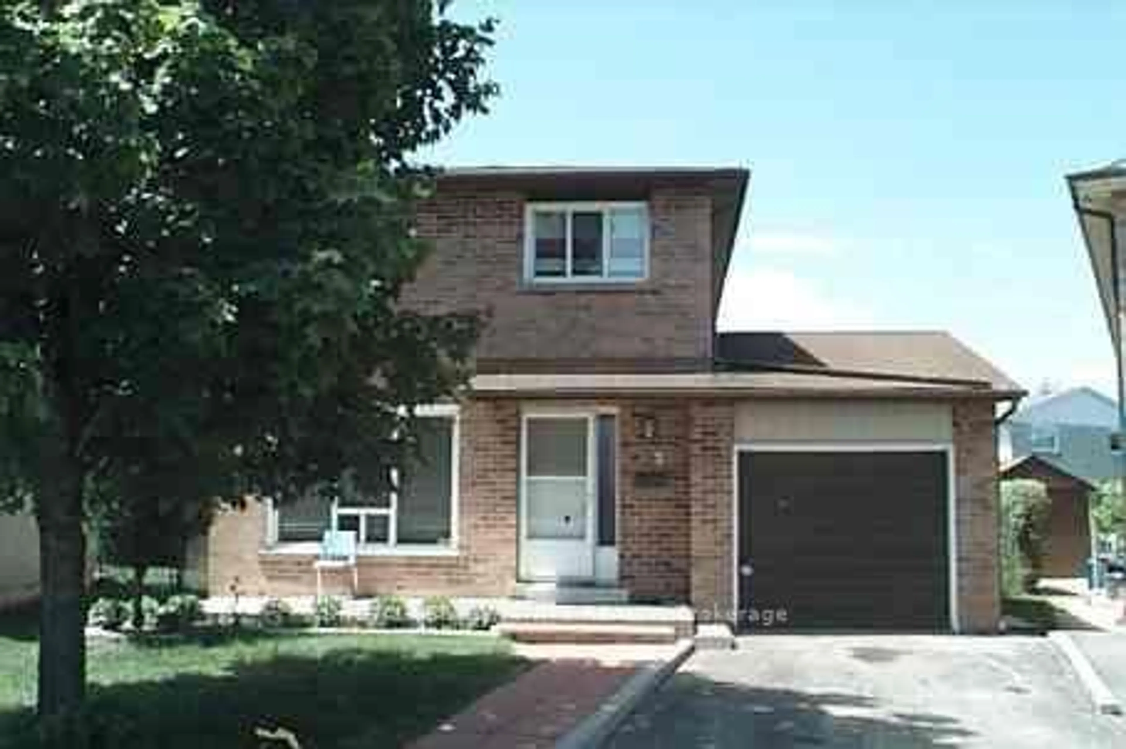 Home with brick exterior material, street for 18 Magdalena Crt, Toronto Ontario M9V 4S7