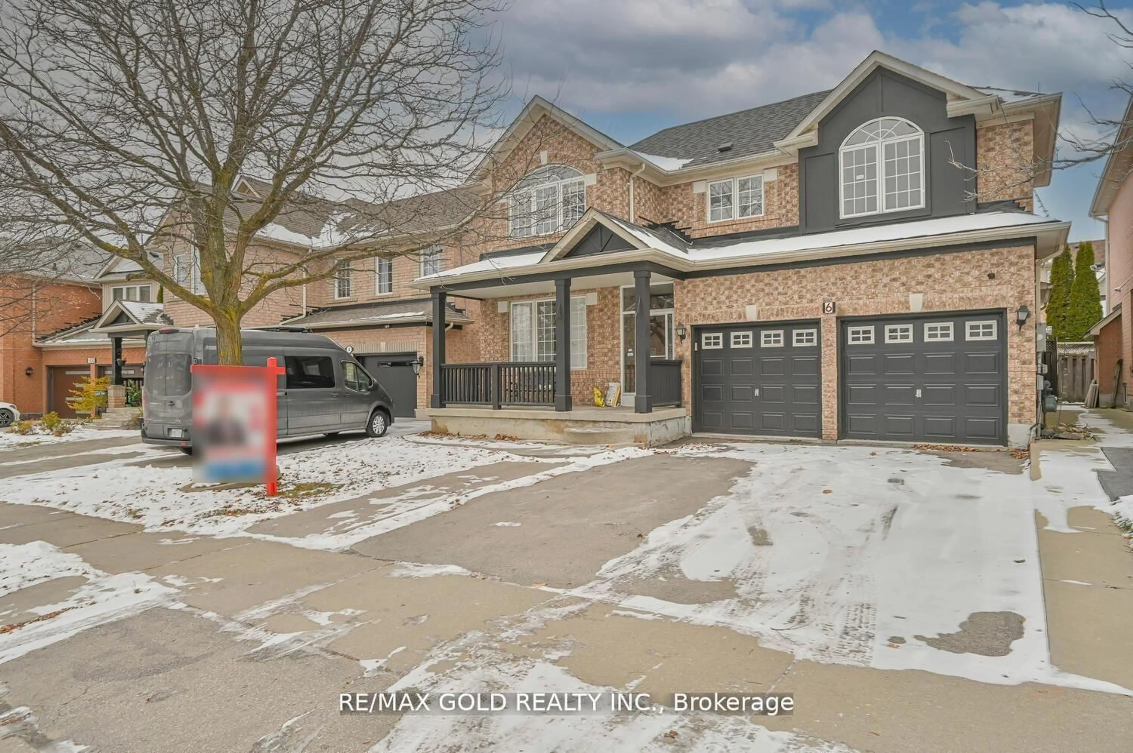 Unknown for 6 Verona Dr, Brampton Ontario L6P 1L2