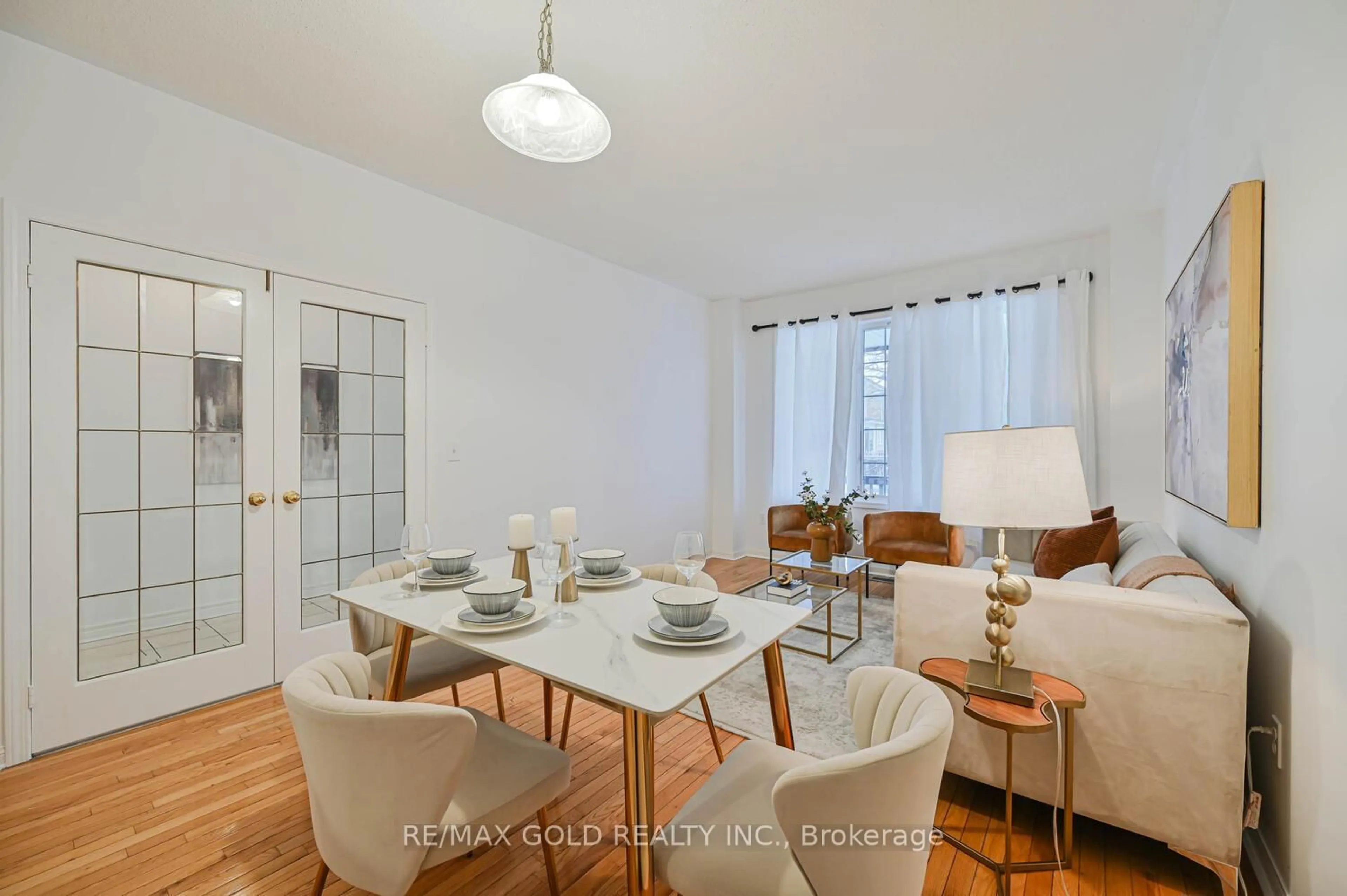 Dining room, unknown for 6 Verona Dr, Brampton Ontario L6P 1L2