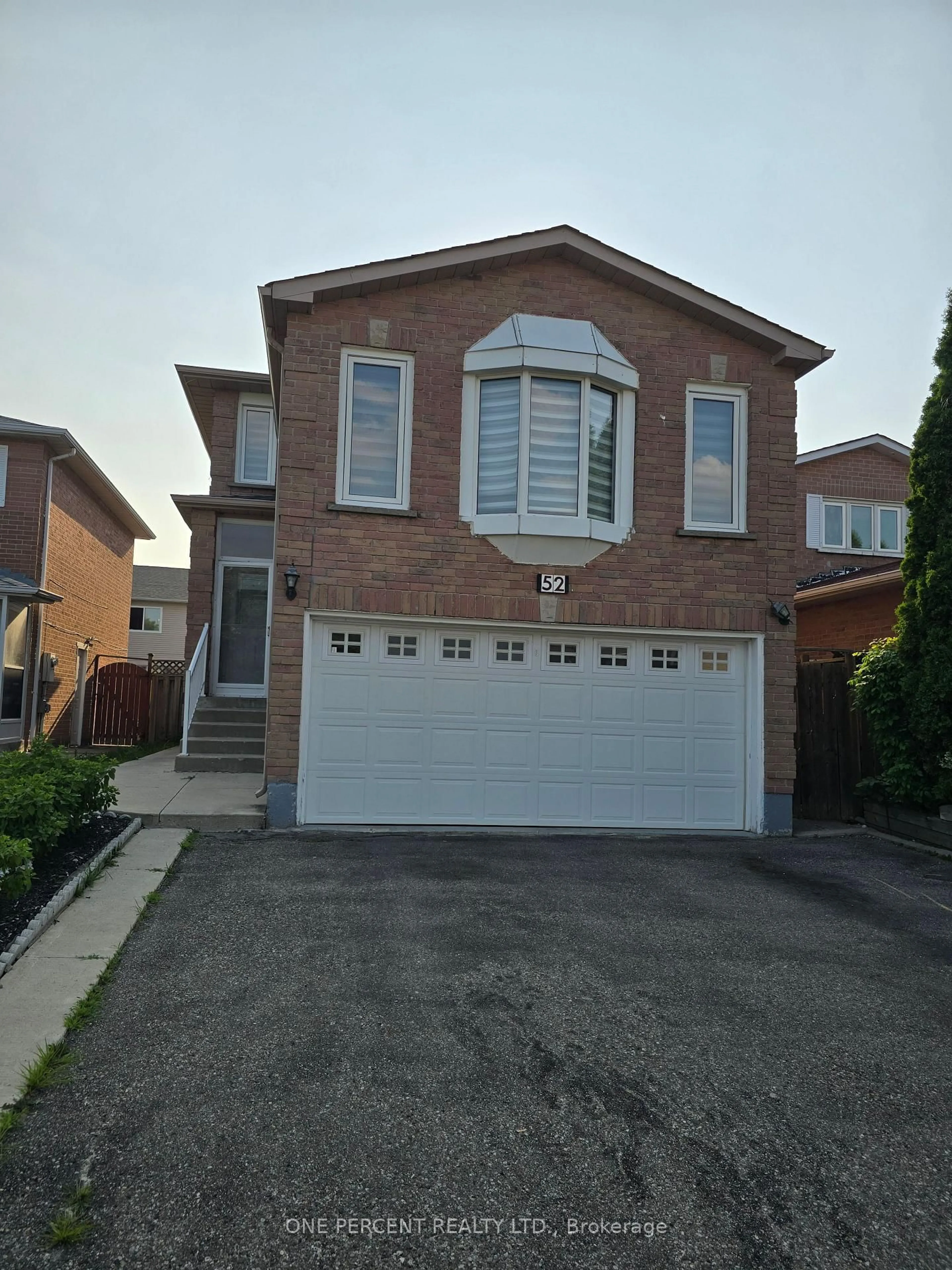 Home with brick exterior material, street for 52 Timberlane Dr, Brampton Ontario L6Y 4B6