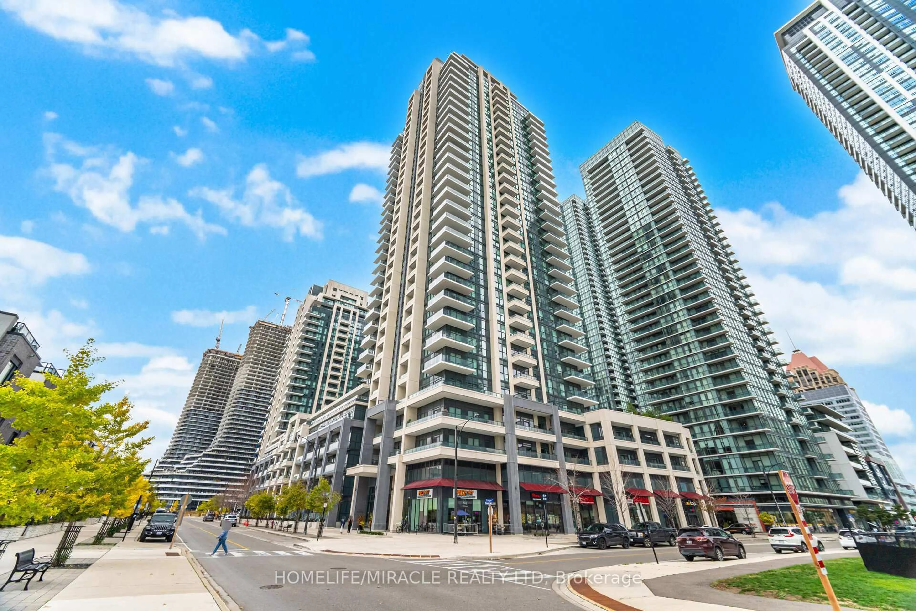 Unknown for 4055 Parkside Village Dr #514, Mississauga Ontario L5B 0K8