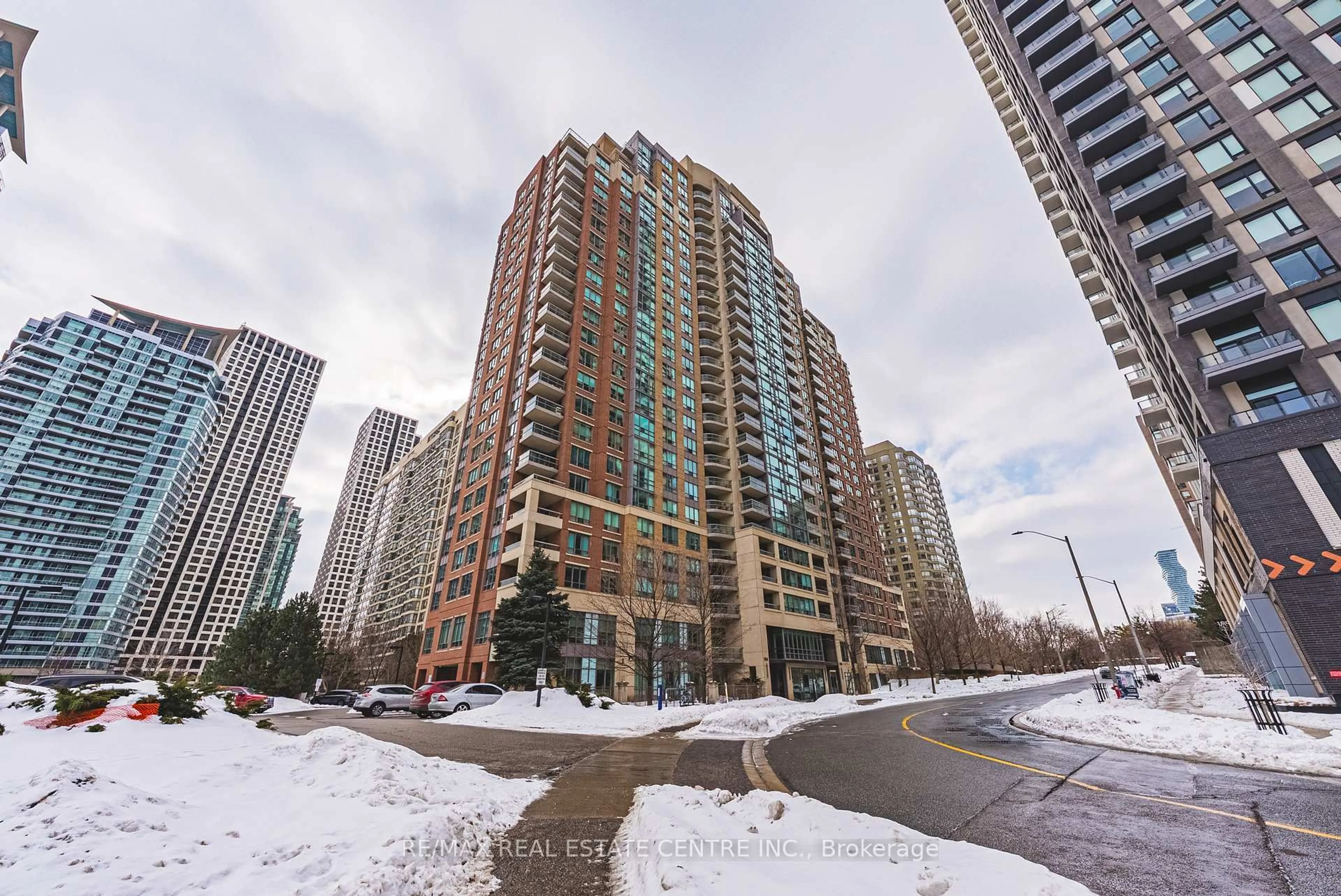 Unknown for 156 Enfield Pl #2201, Mississauga Ontario L5B 3J2