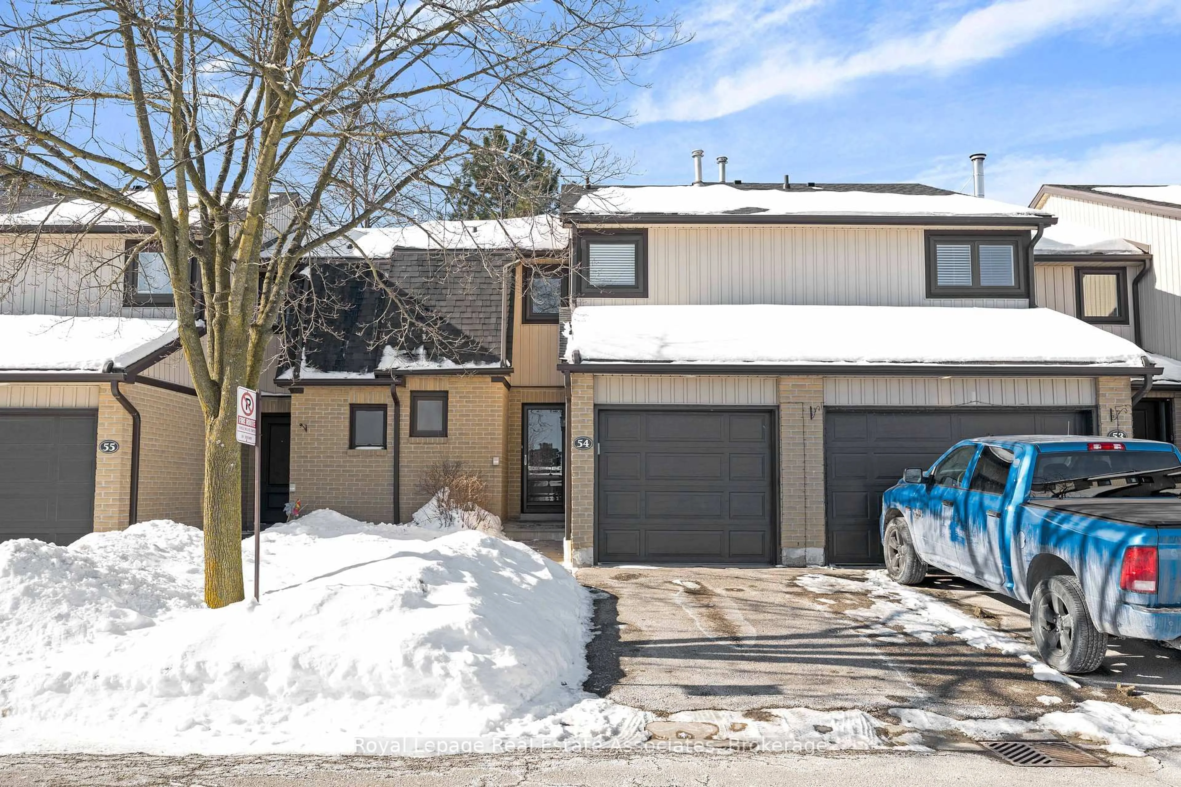 Unknown for 3510 South Millway #54, Mississauga Ontario L5L 3T9