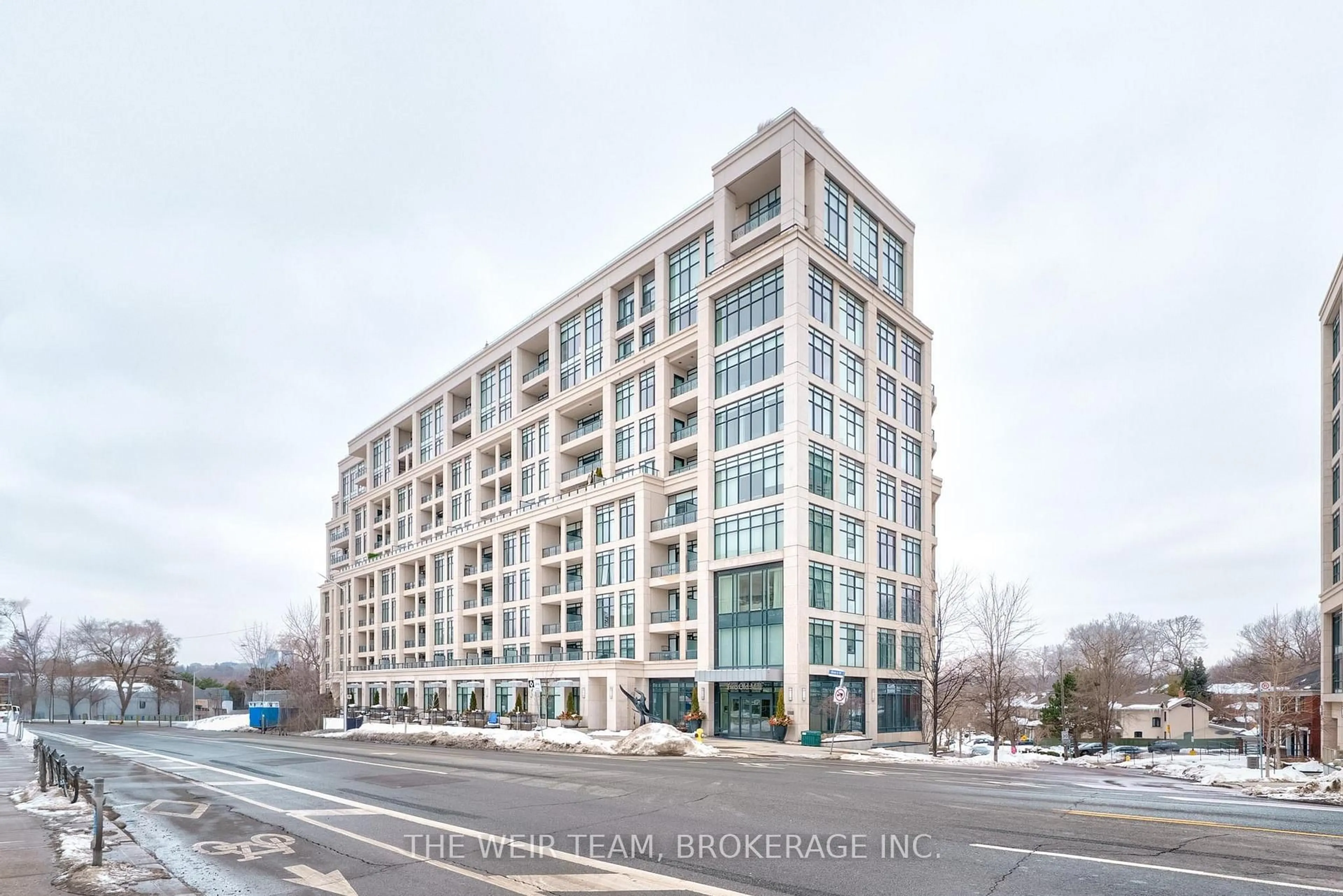 Unknown for 2 Old Mill Dr, Toronto Ontario M6S 0A2